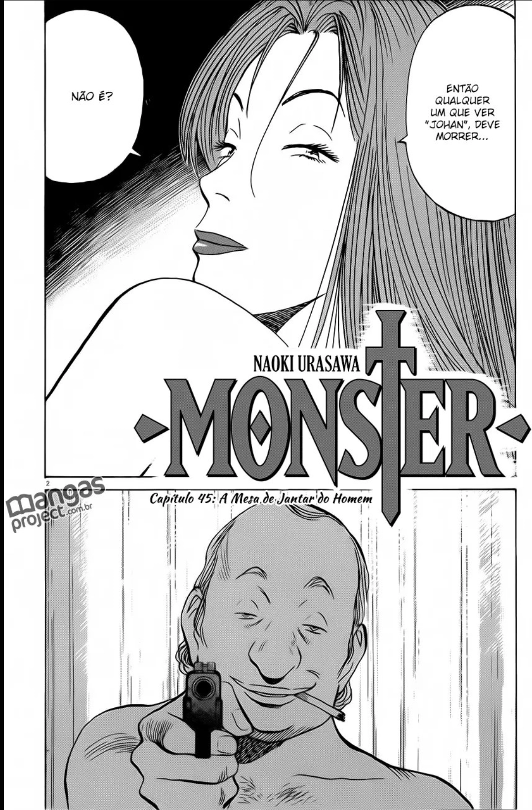 Read Monster PT Manga Online