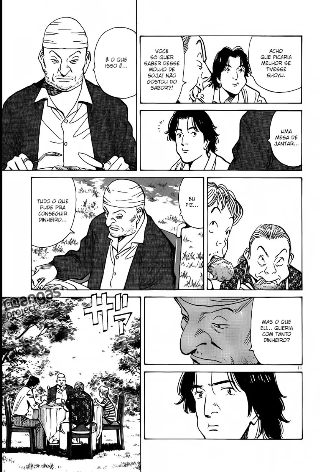 Read Monster PT Manga Online