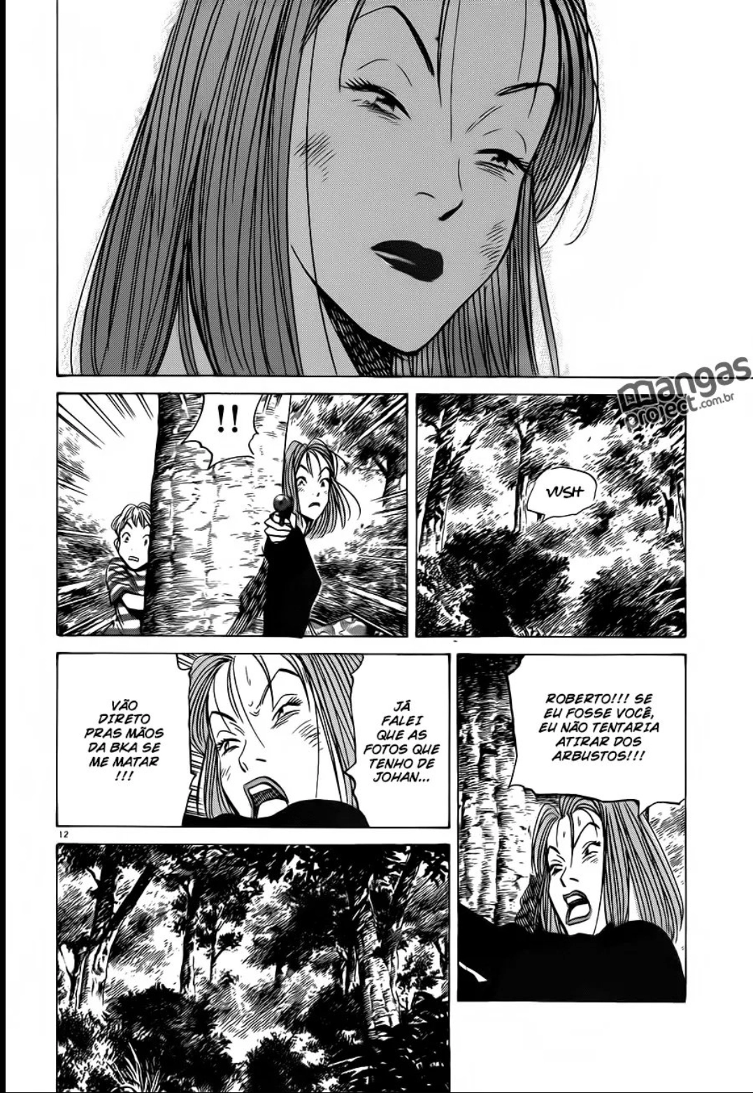 Read Monster PT Manga Online