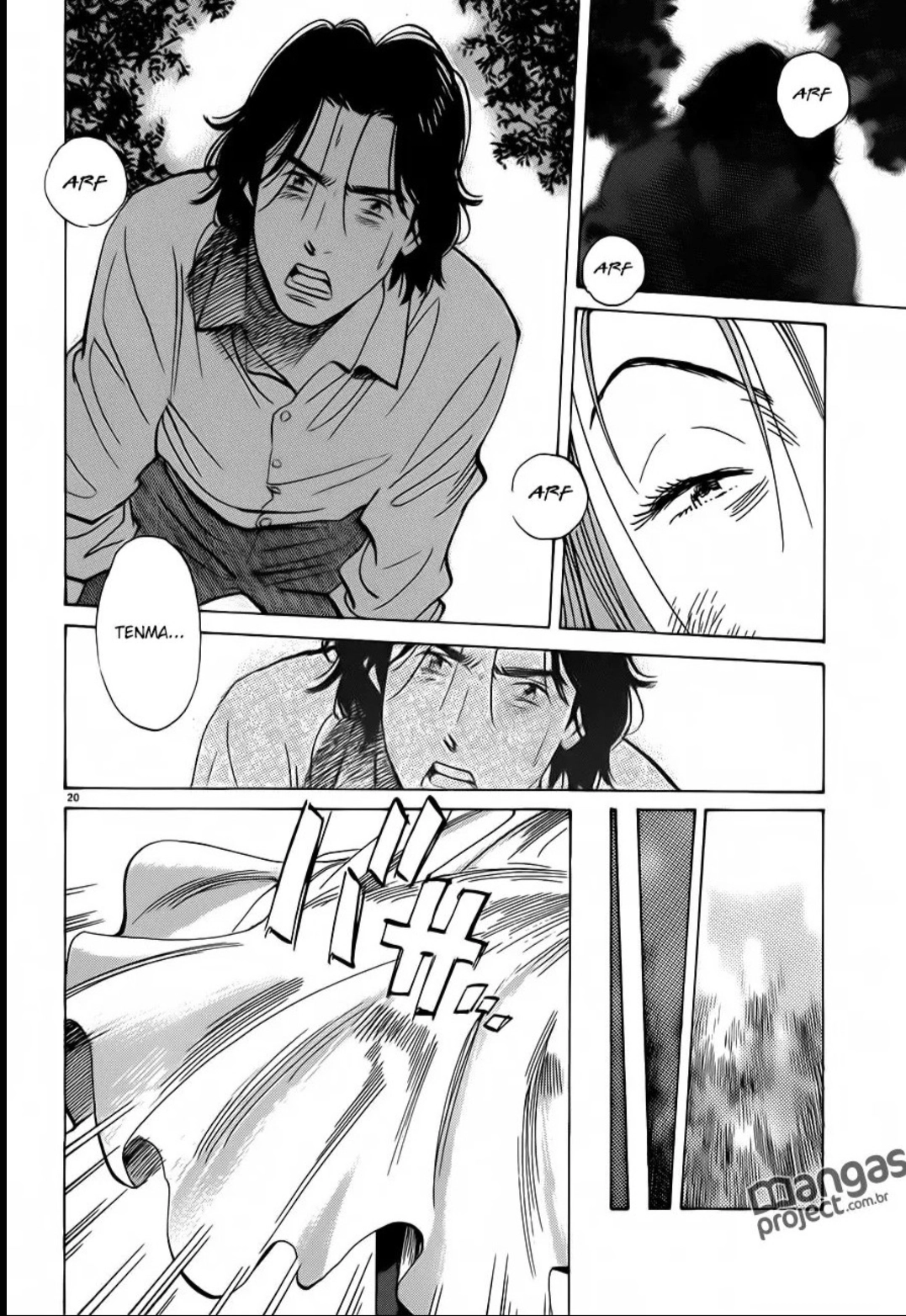 Read Monster PT Manga Online