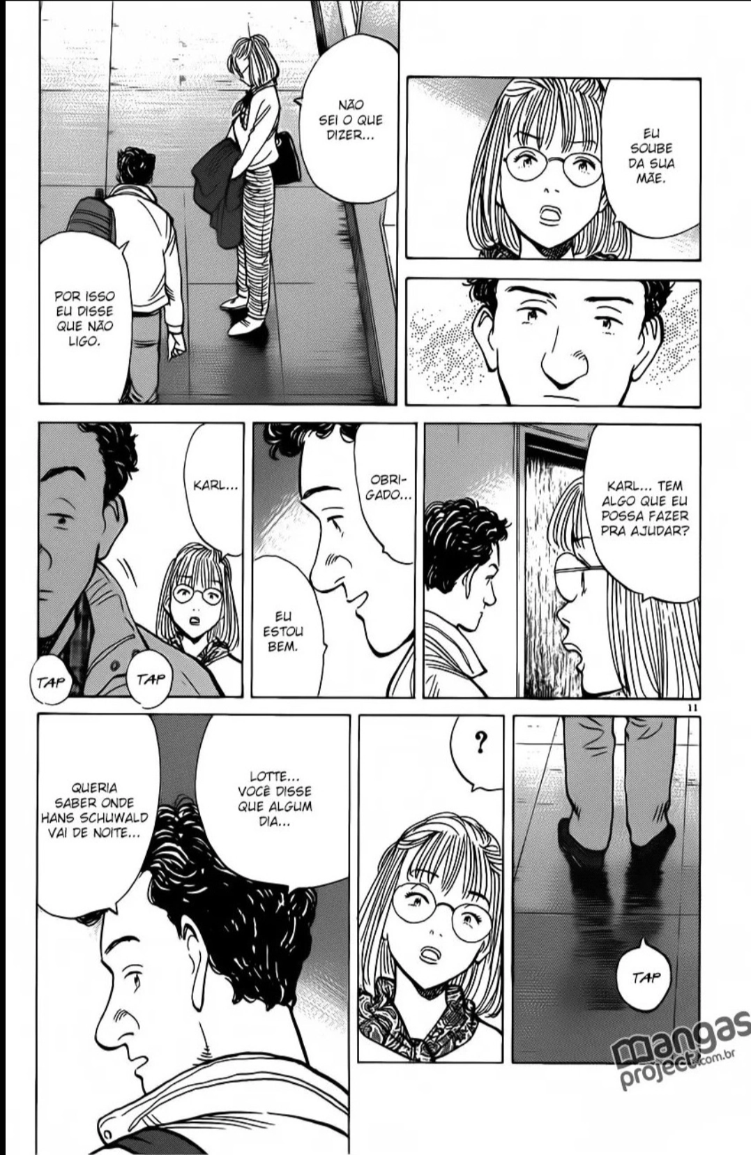 Read Monster PT Manga Online