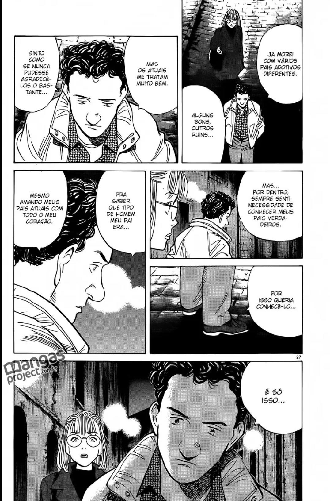 Read Monster PT Manga Online