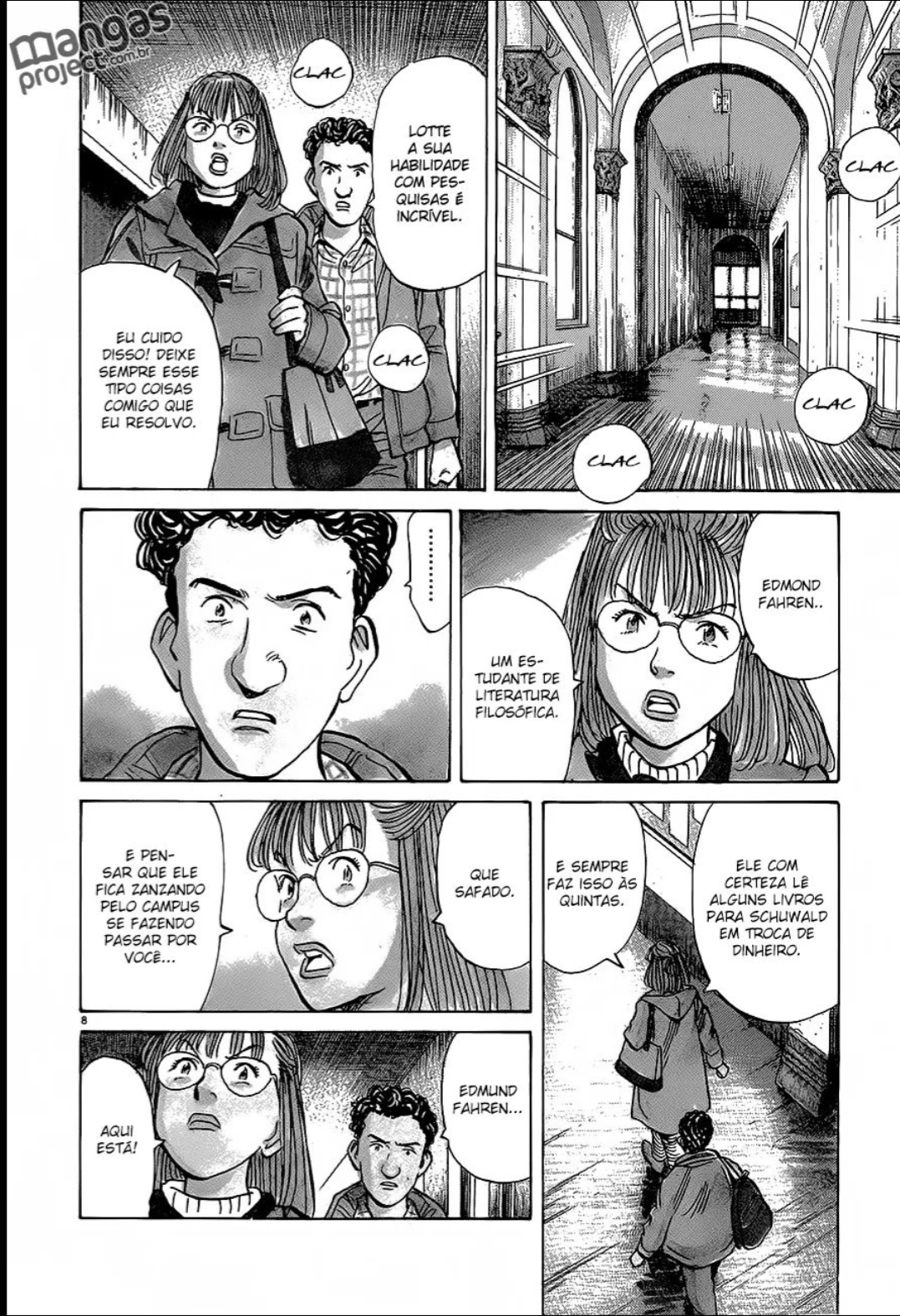 Read Monster PT Manga Online