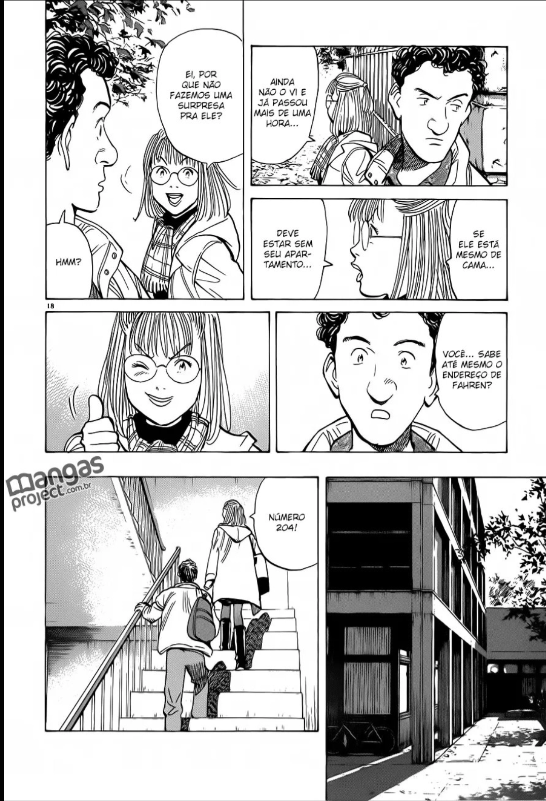 Read Monster PT Manga Online