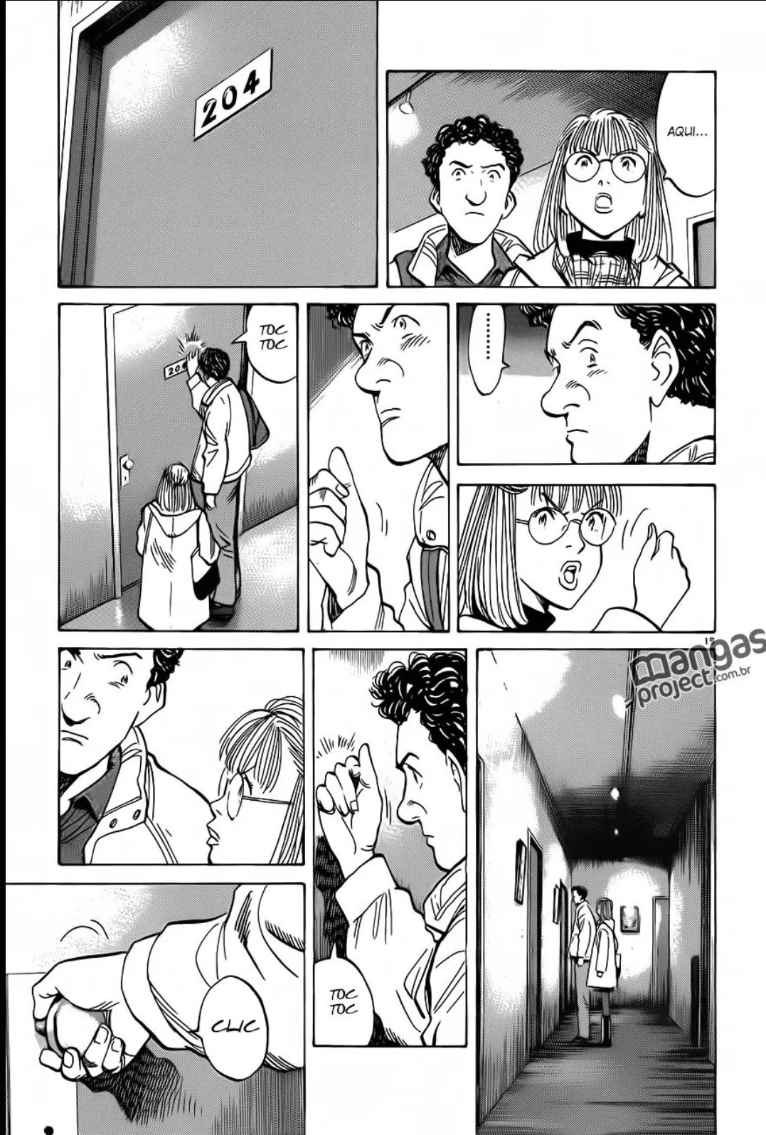 Read Monster PT Manga Online