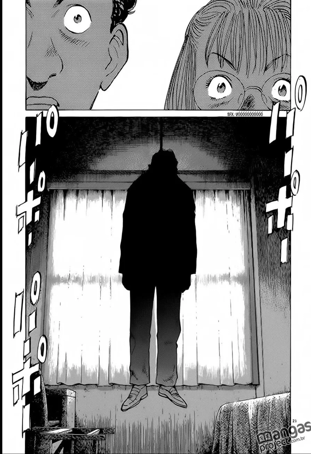 Read Monster PT Manga Online