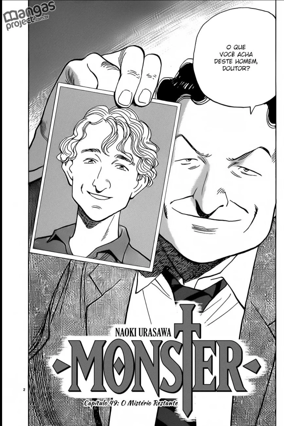 Read Monster PT Manga Online