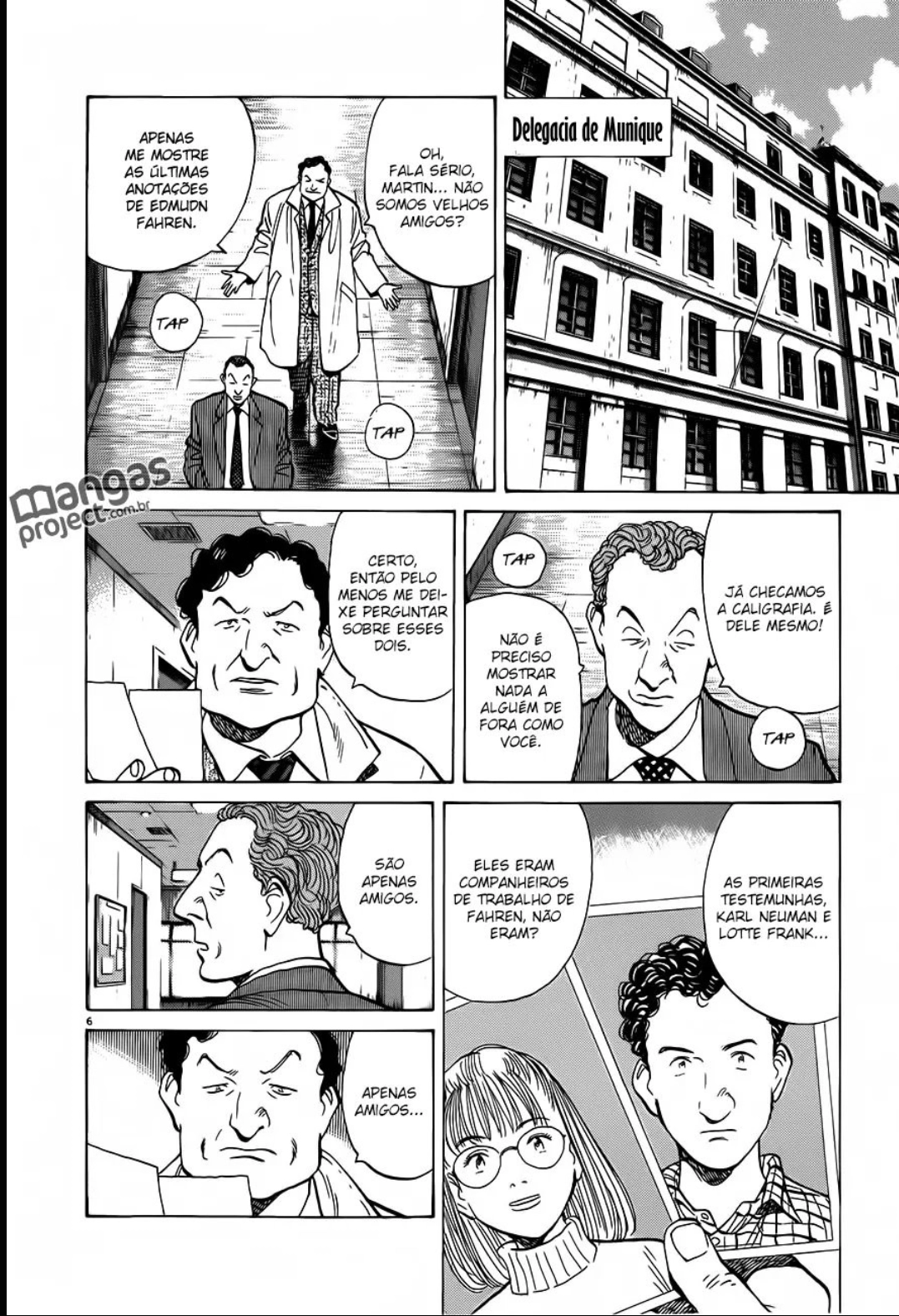 Read Monster PT Manga Online