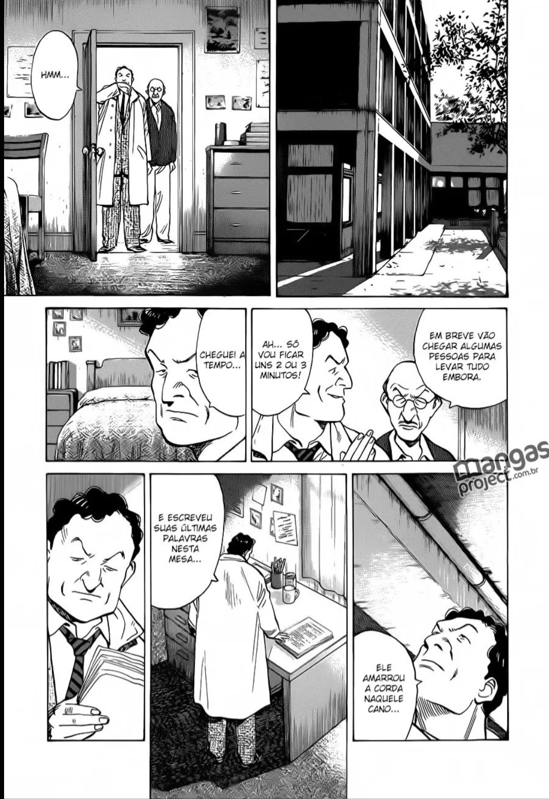 Read Monster PT Manga Online