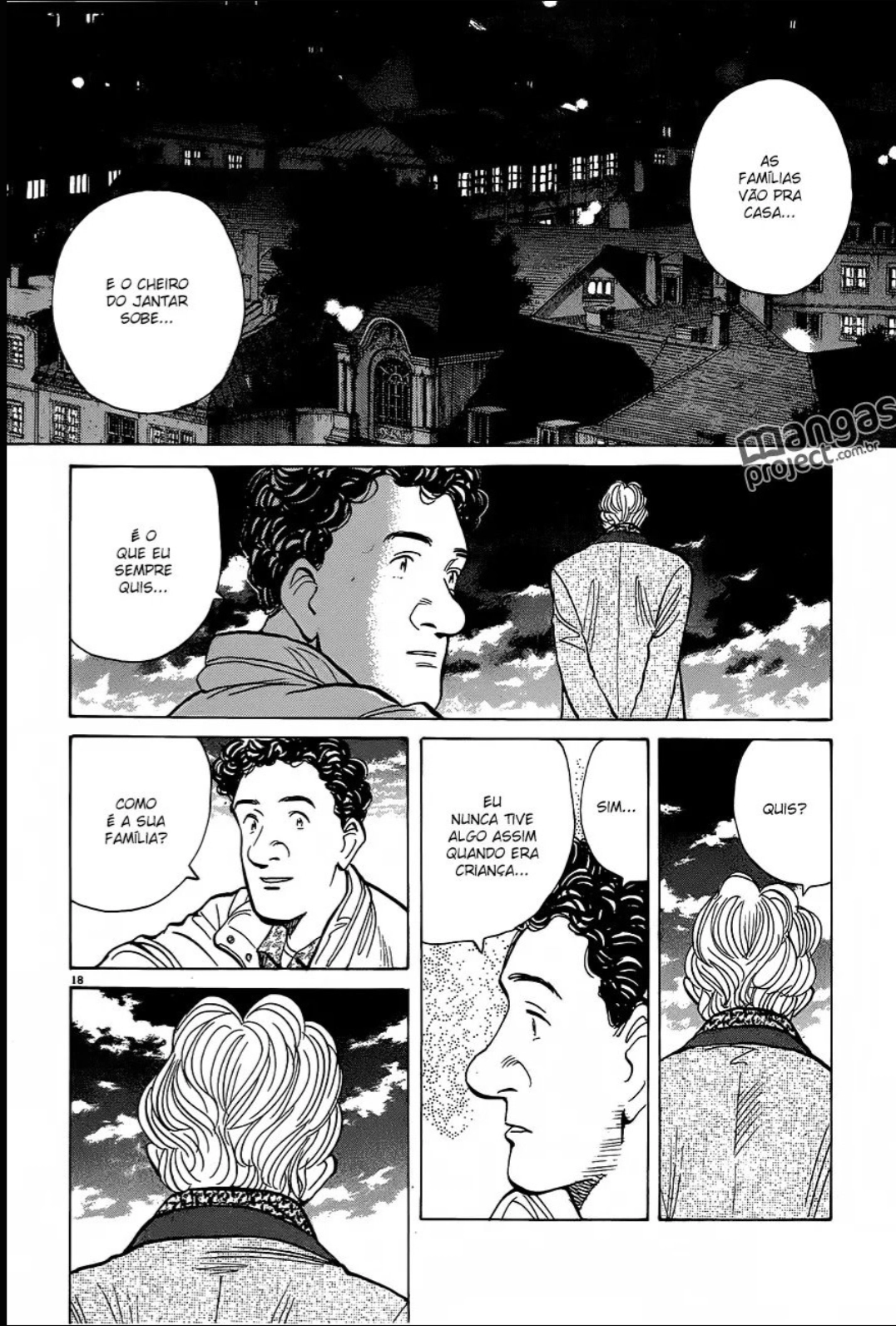 Read Monster PT Manga Online