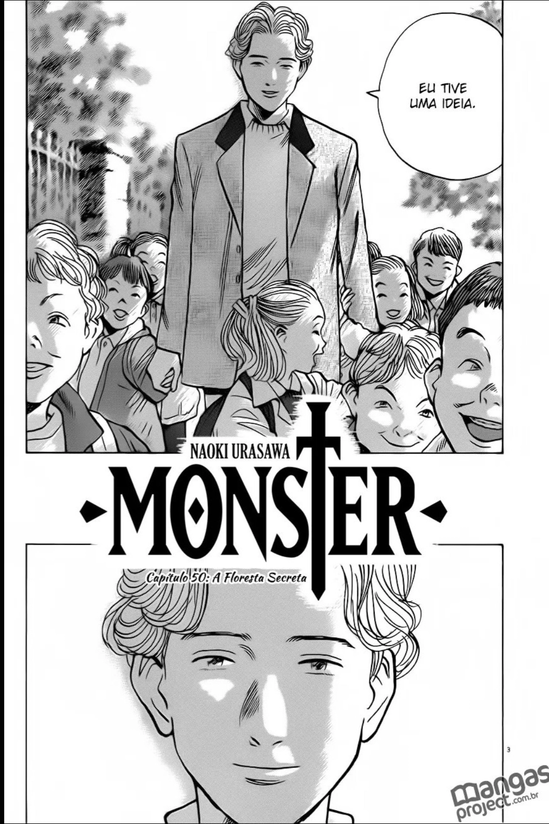 Read Monster PT Manga Online