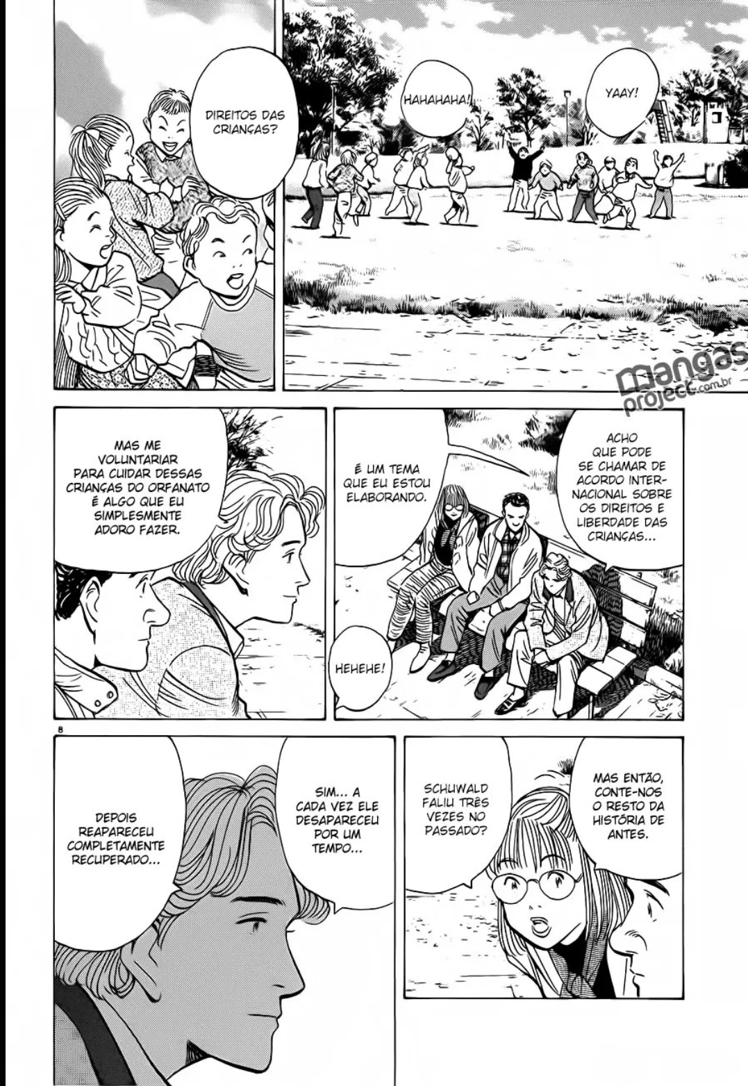 Read Monster PT Manga Online