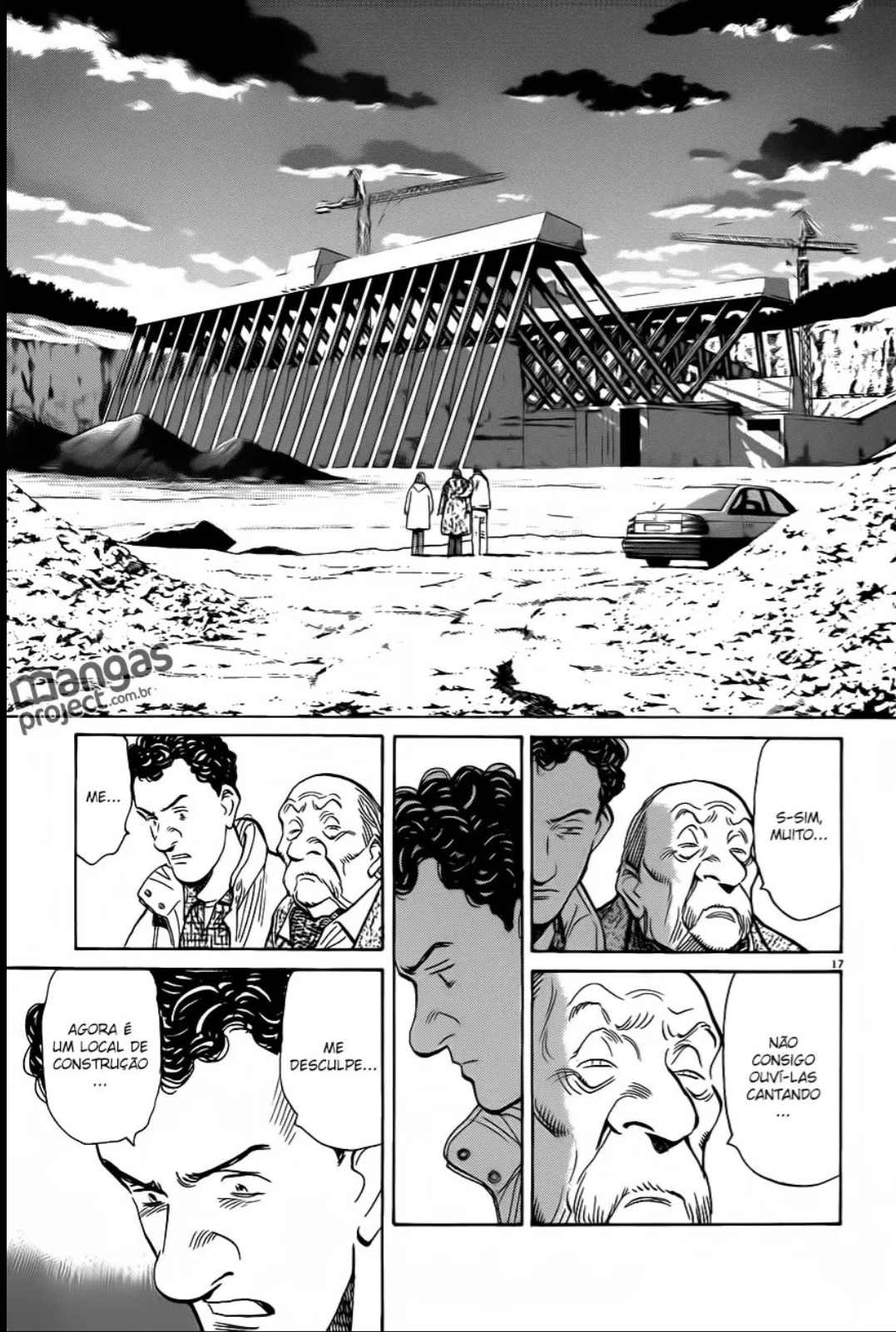 Read Monster PT Manga Online