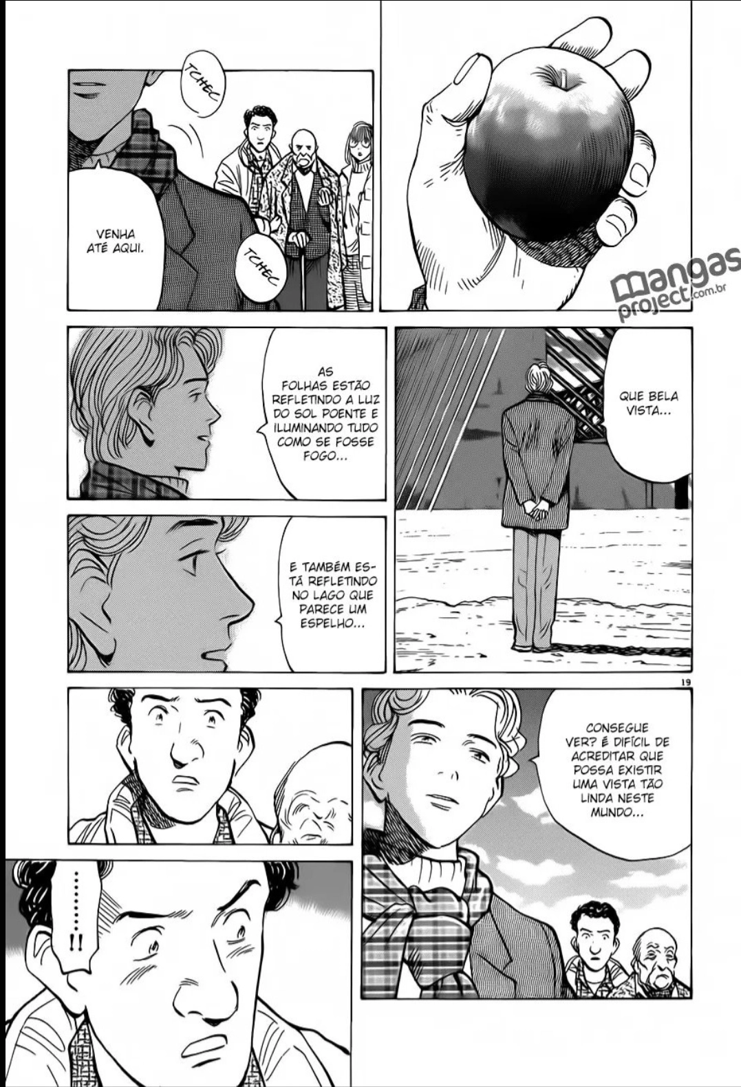 Read Monster PT Manga Online