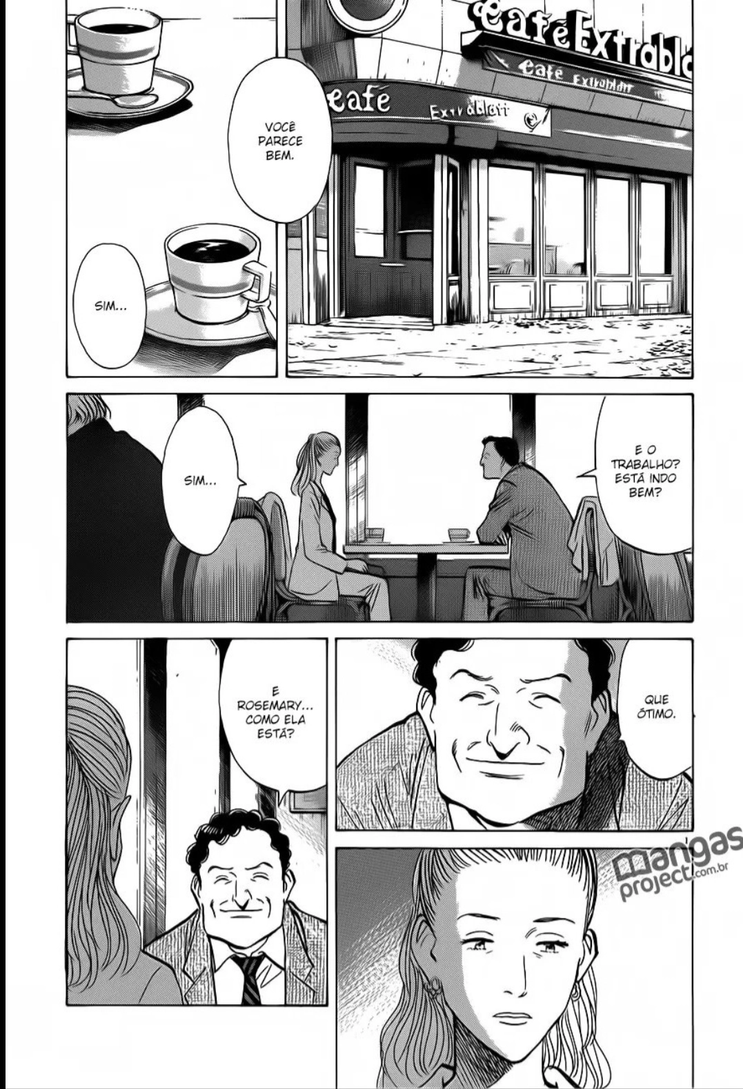 Read Monster PT Manga Online