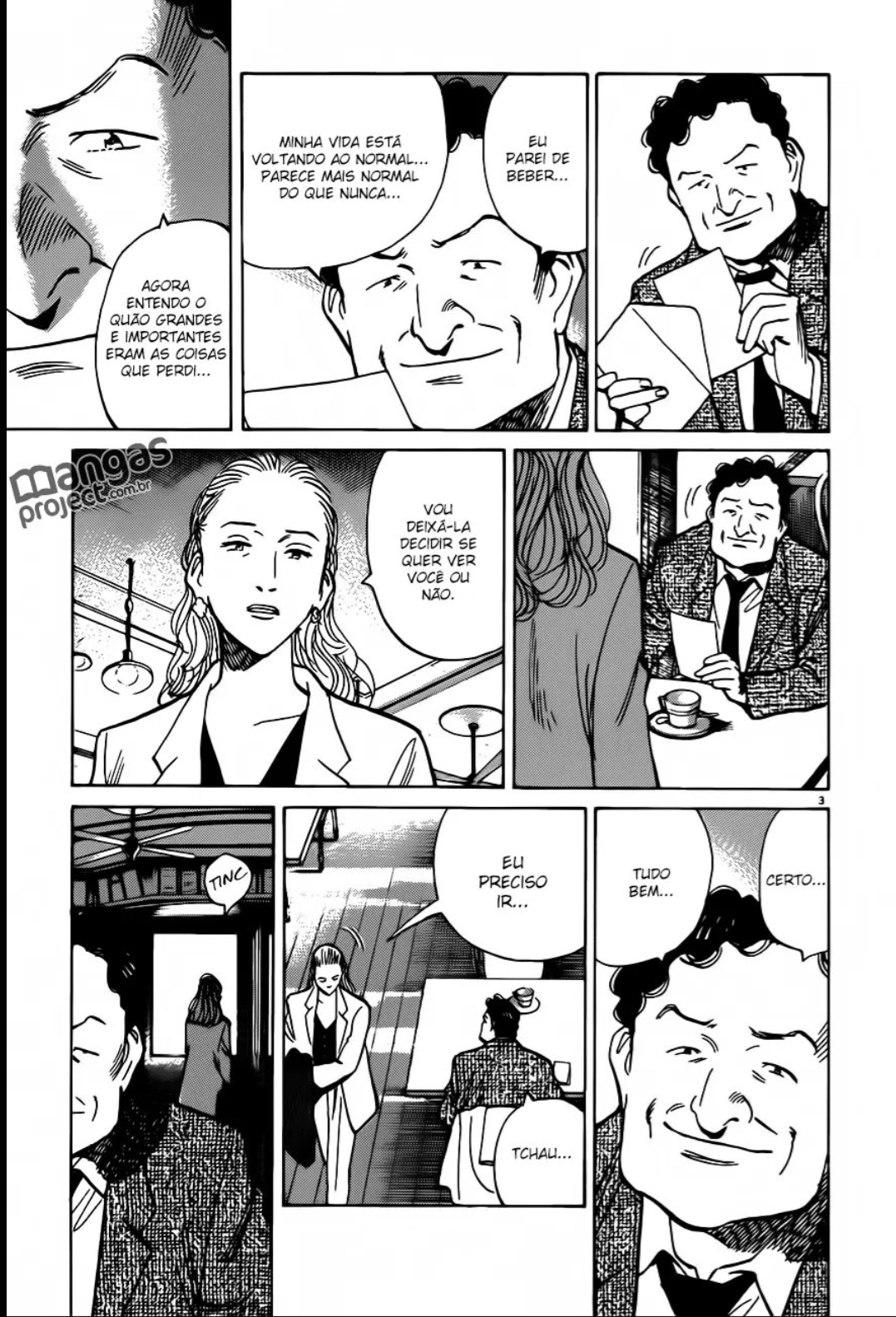 Read Monster PT Manga Online
