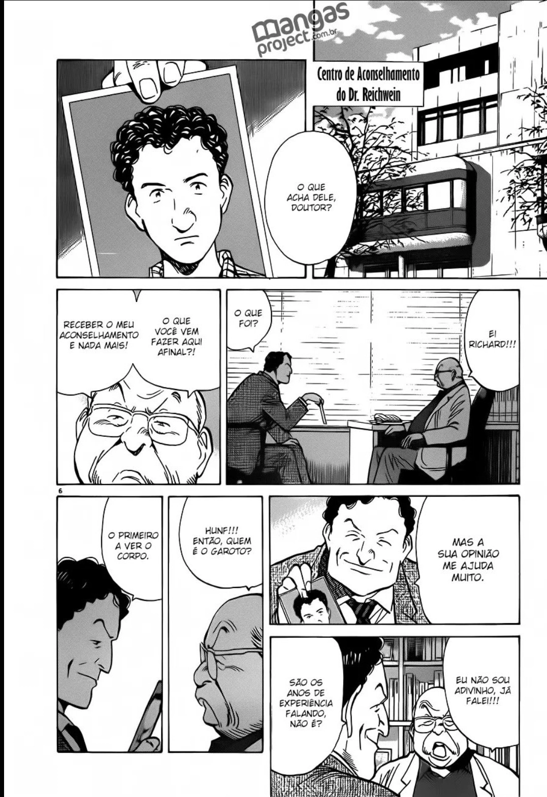 Read Monster PT Manga Online