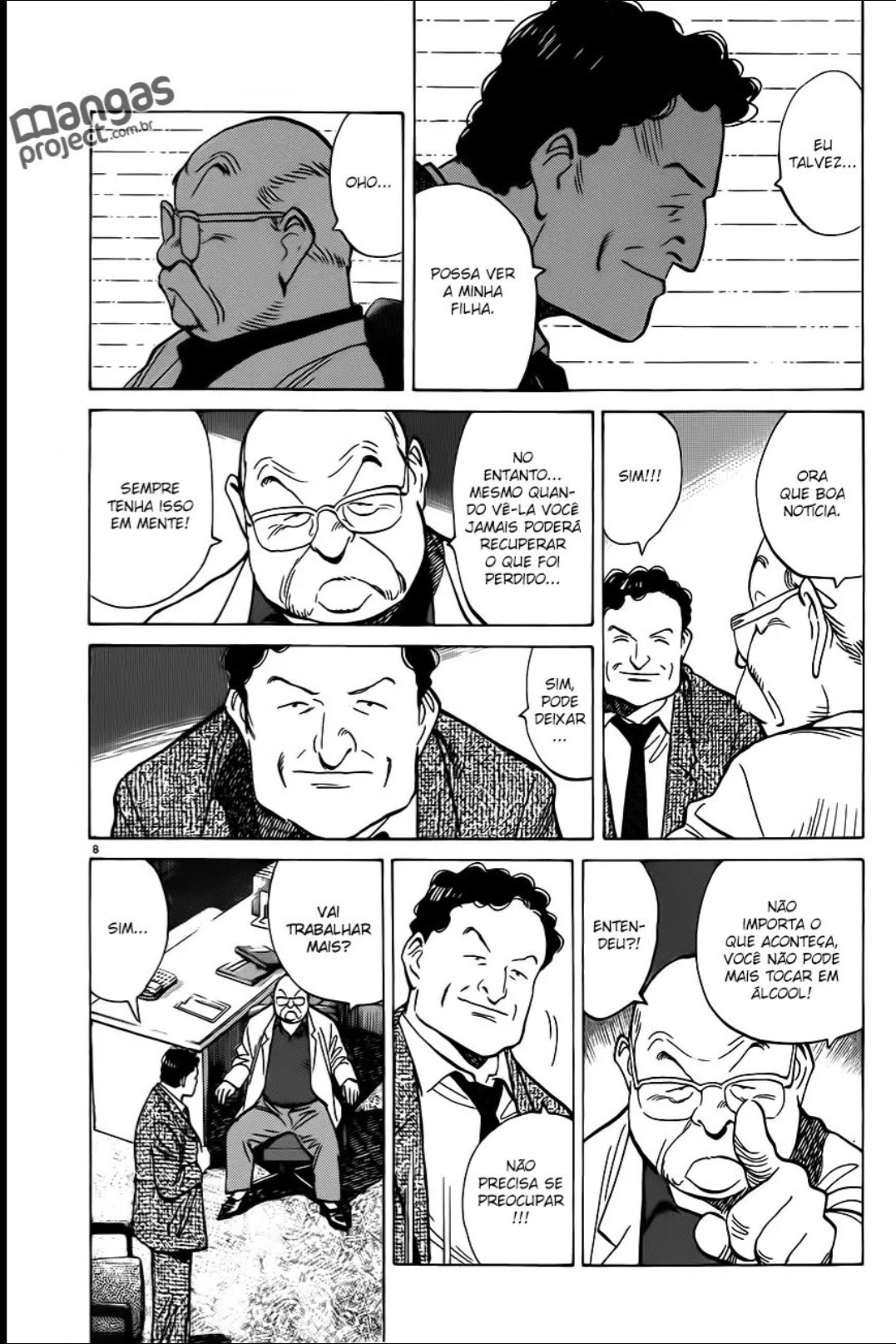 Read Monster PT Manga Online