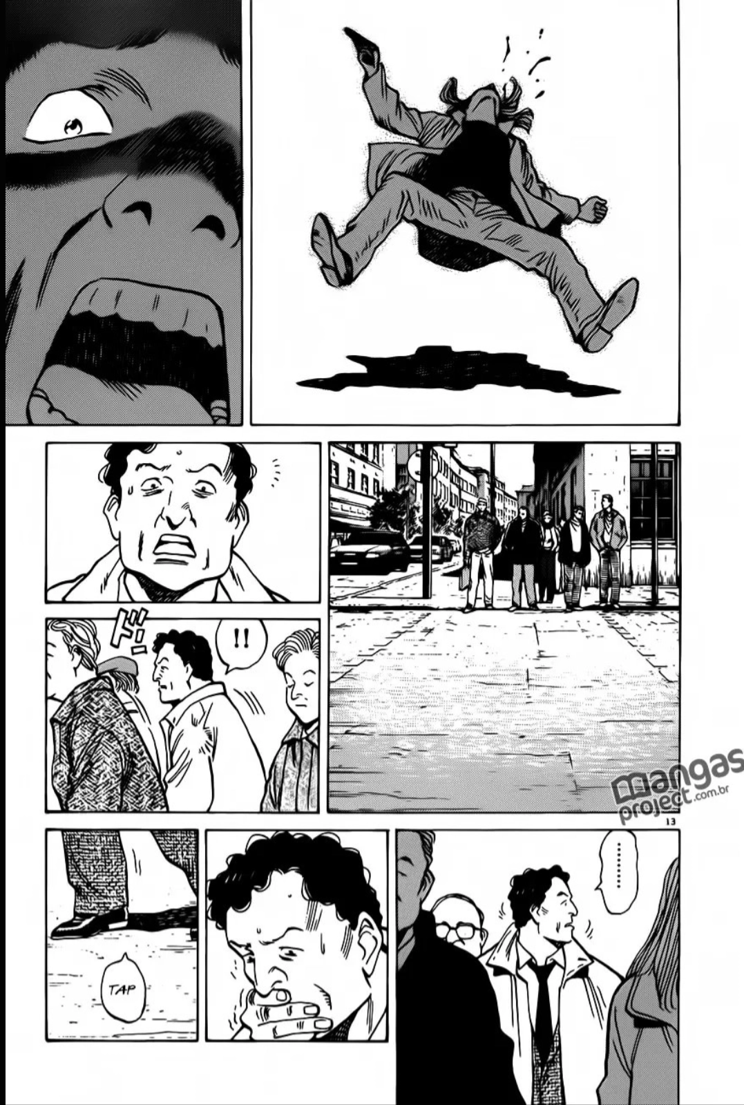 Read Monster PT Manga Online