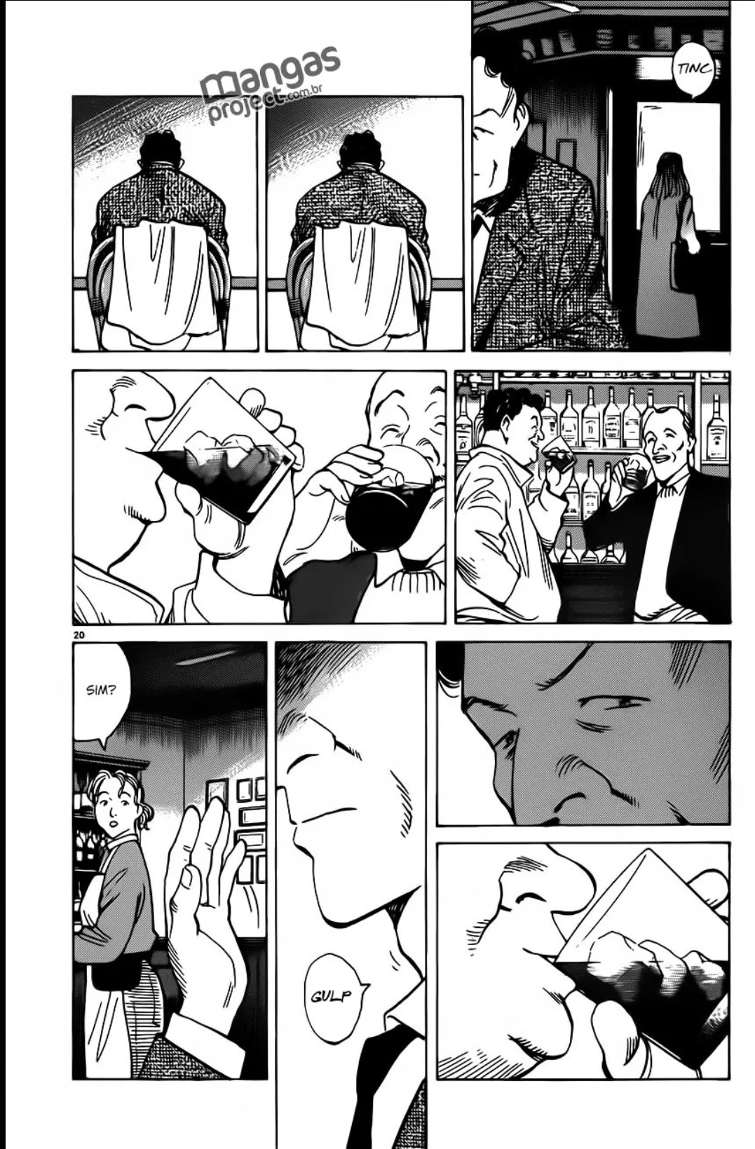 Read Monster PT Manga Online