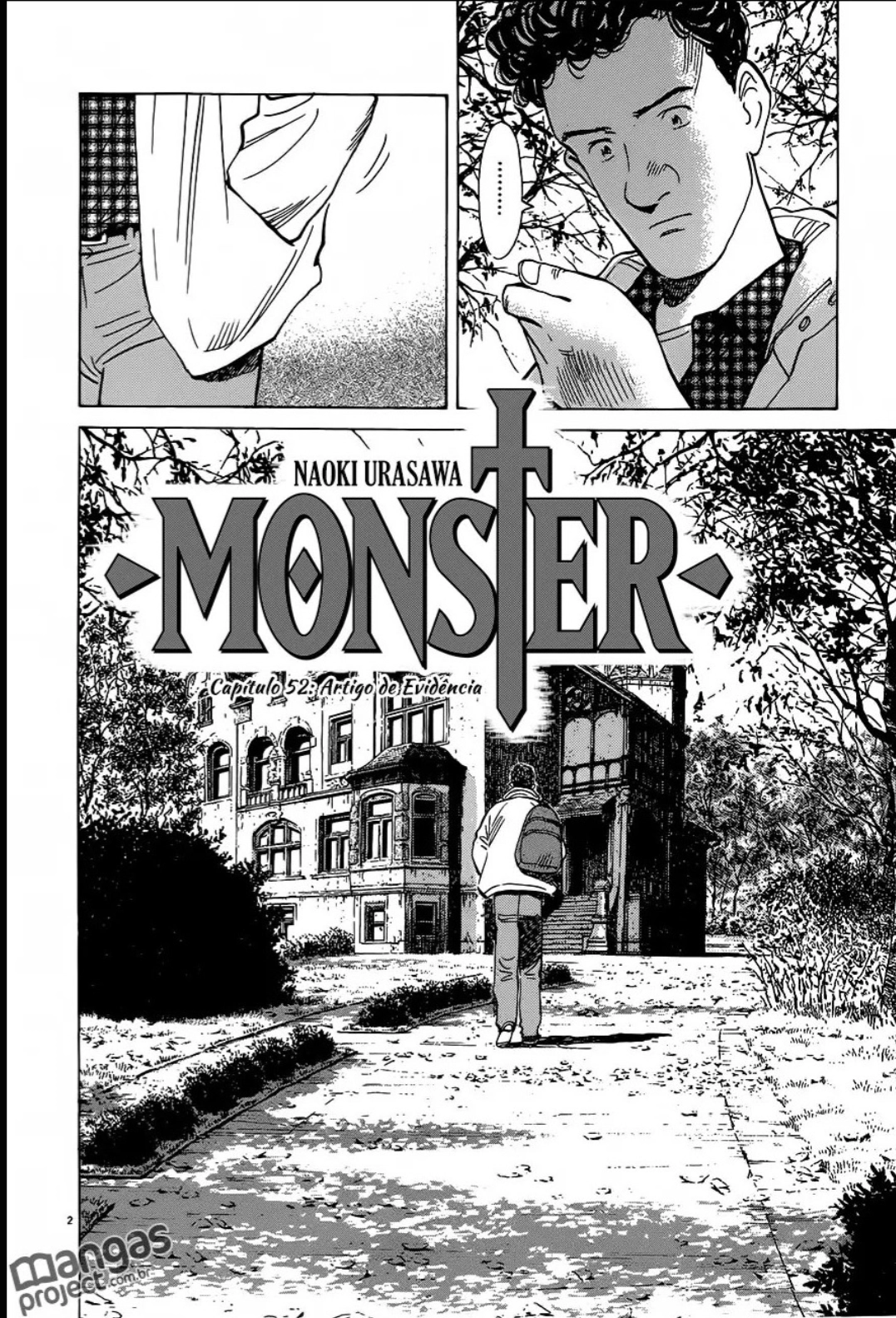 Read Monster PT Manga Online