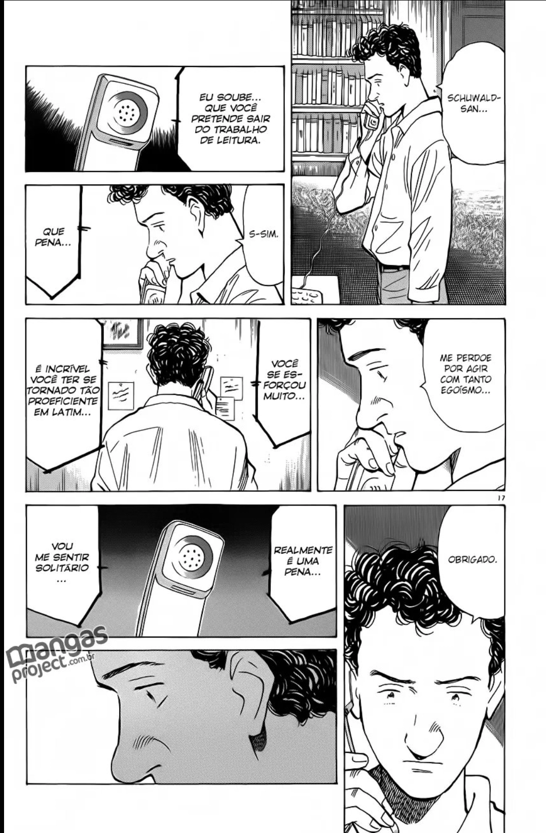 Read Monster PT Manga Online