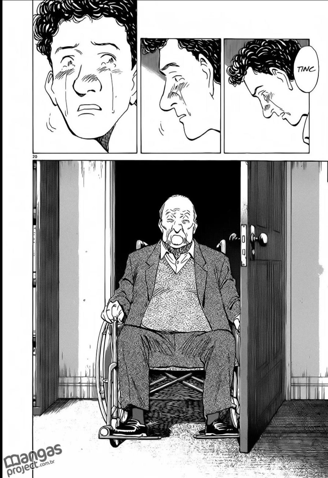 Read Monster PT Manga Online
