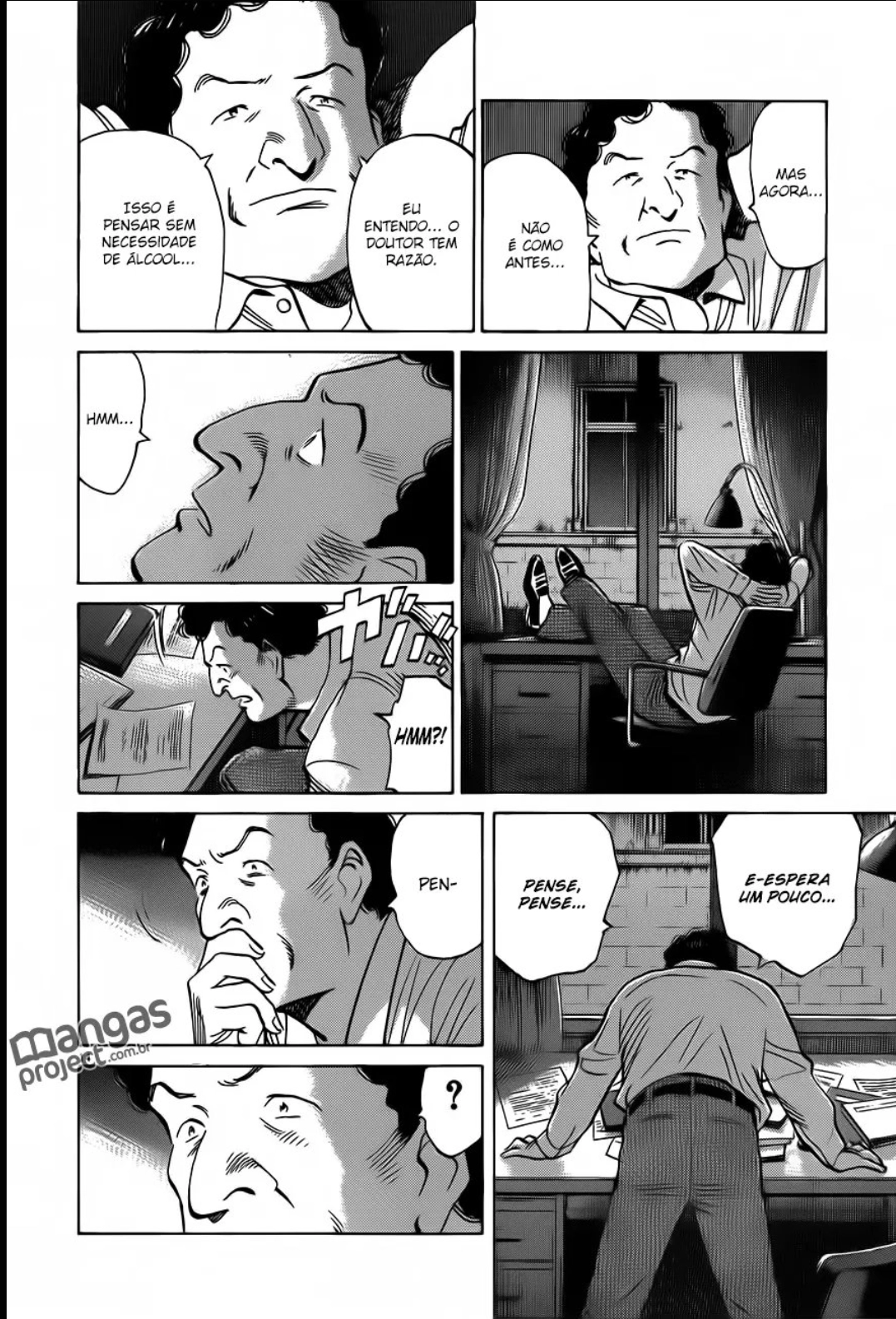 Read Monster PT Manga Online