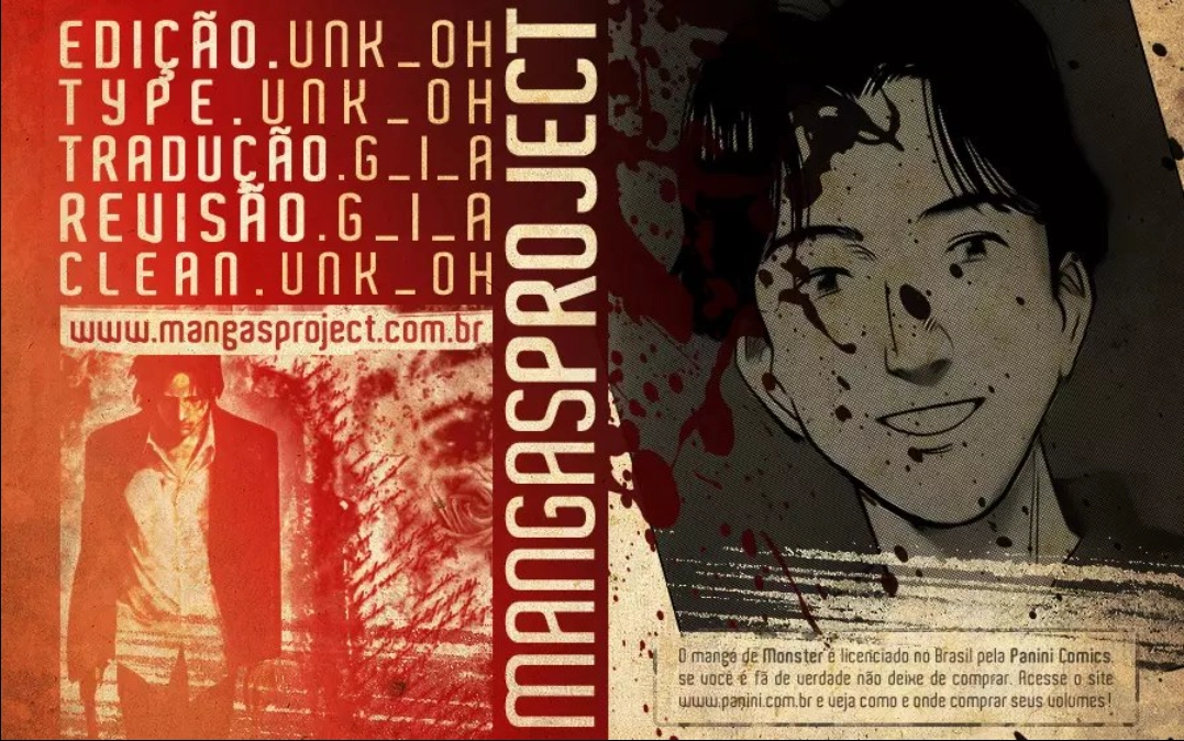 Read Monster PT Manga Online
