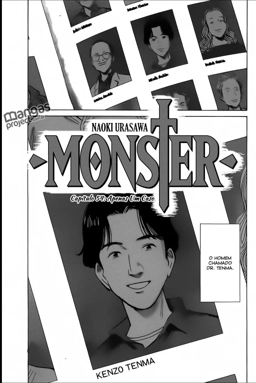 Read Monster PT Manga Online