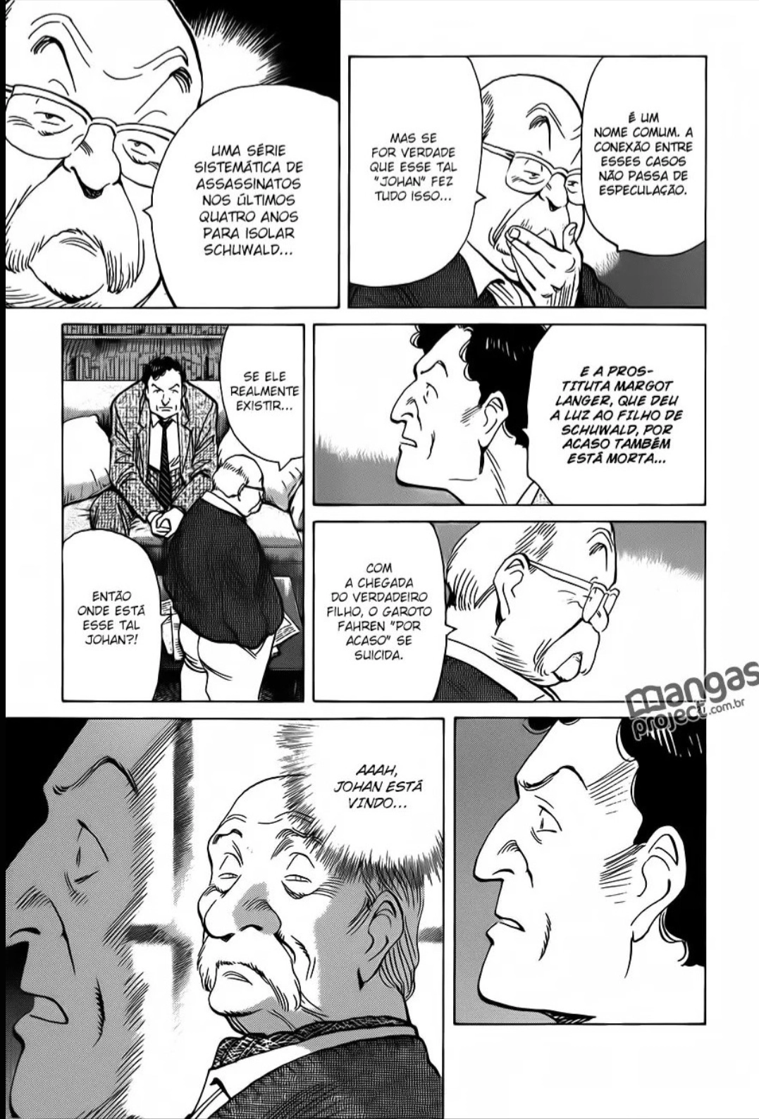 Read Monster PT Manga Online