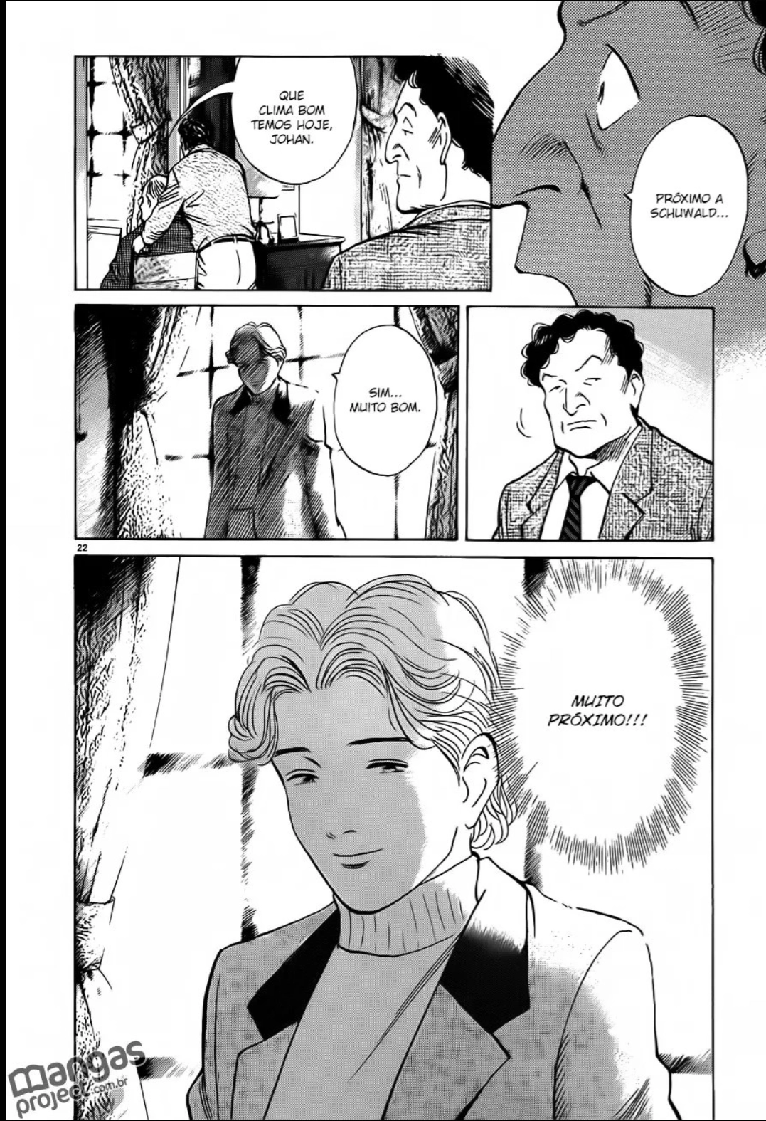 Read Monster PT Manga Online