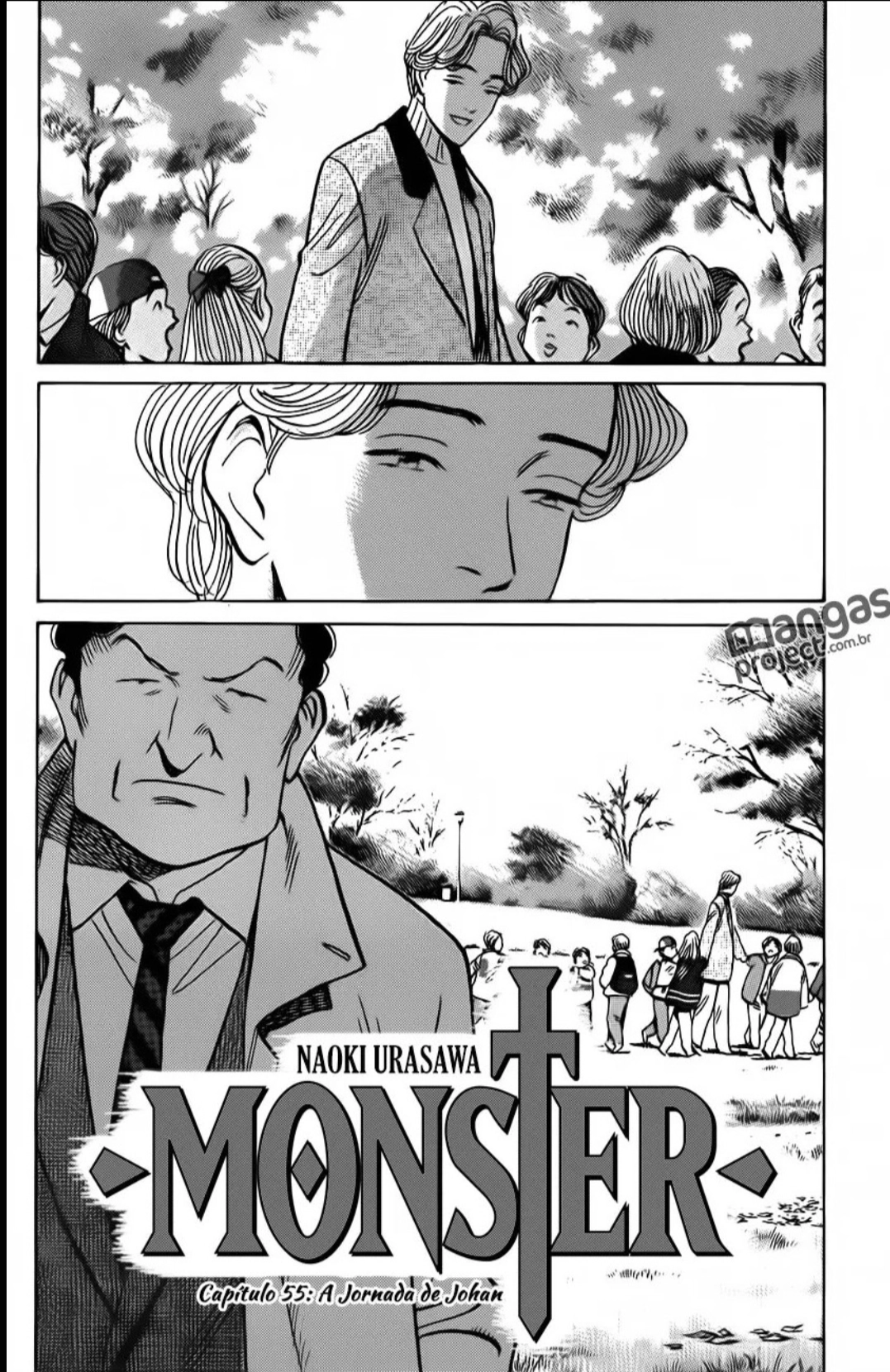 Read Monster PT Manga Online