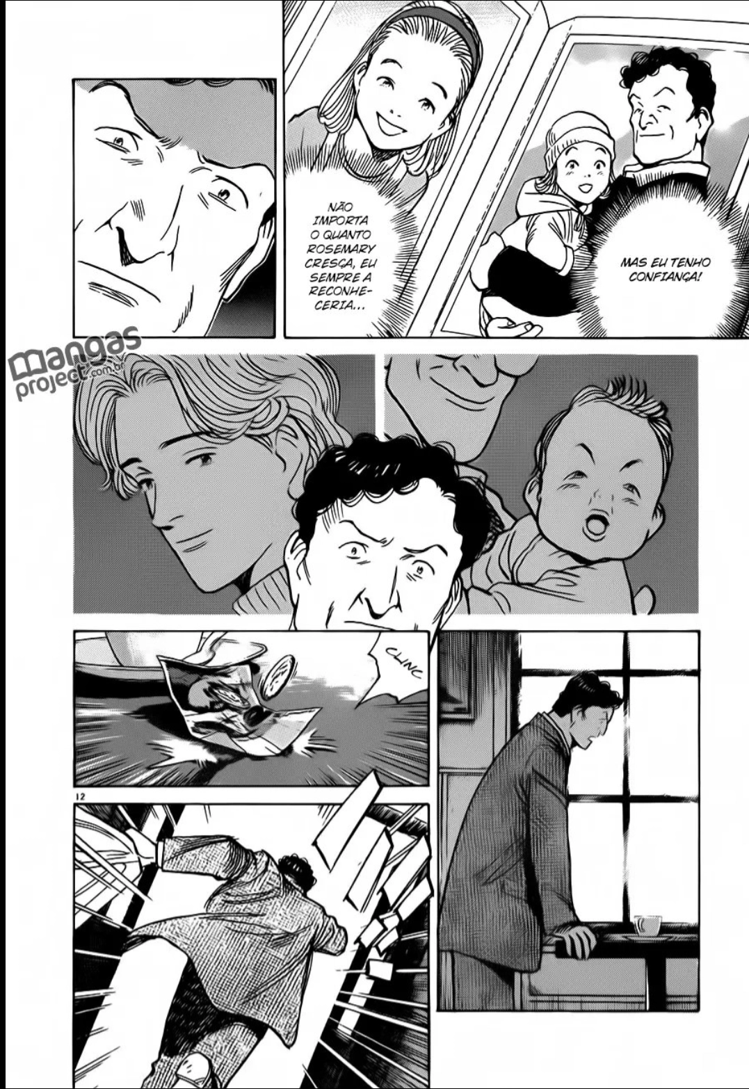 Read Monster PT Manga Online