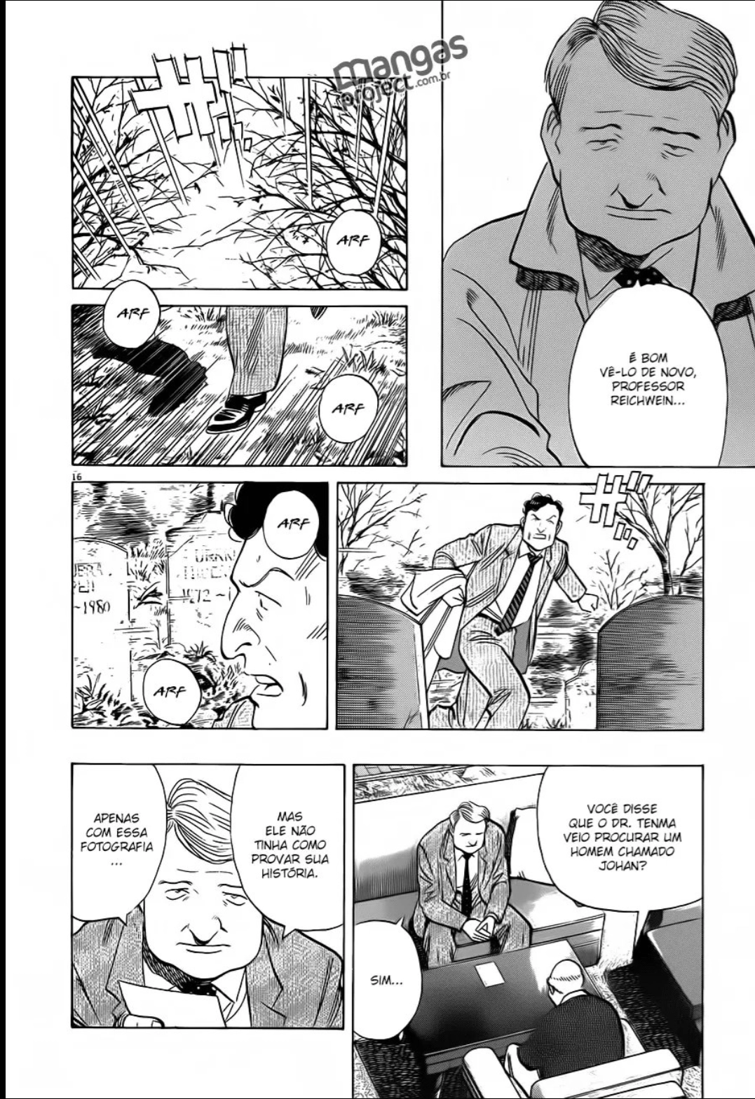 Read Monster PT Manga Online