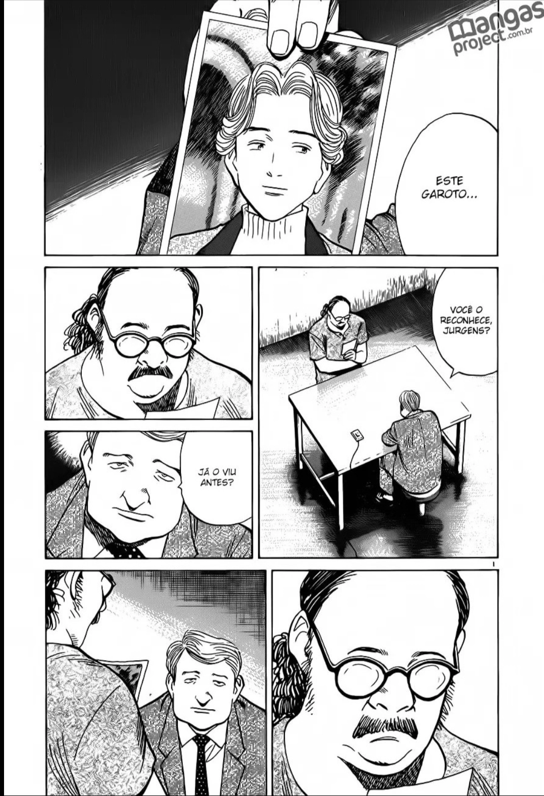 Read Monster PT Manga Online