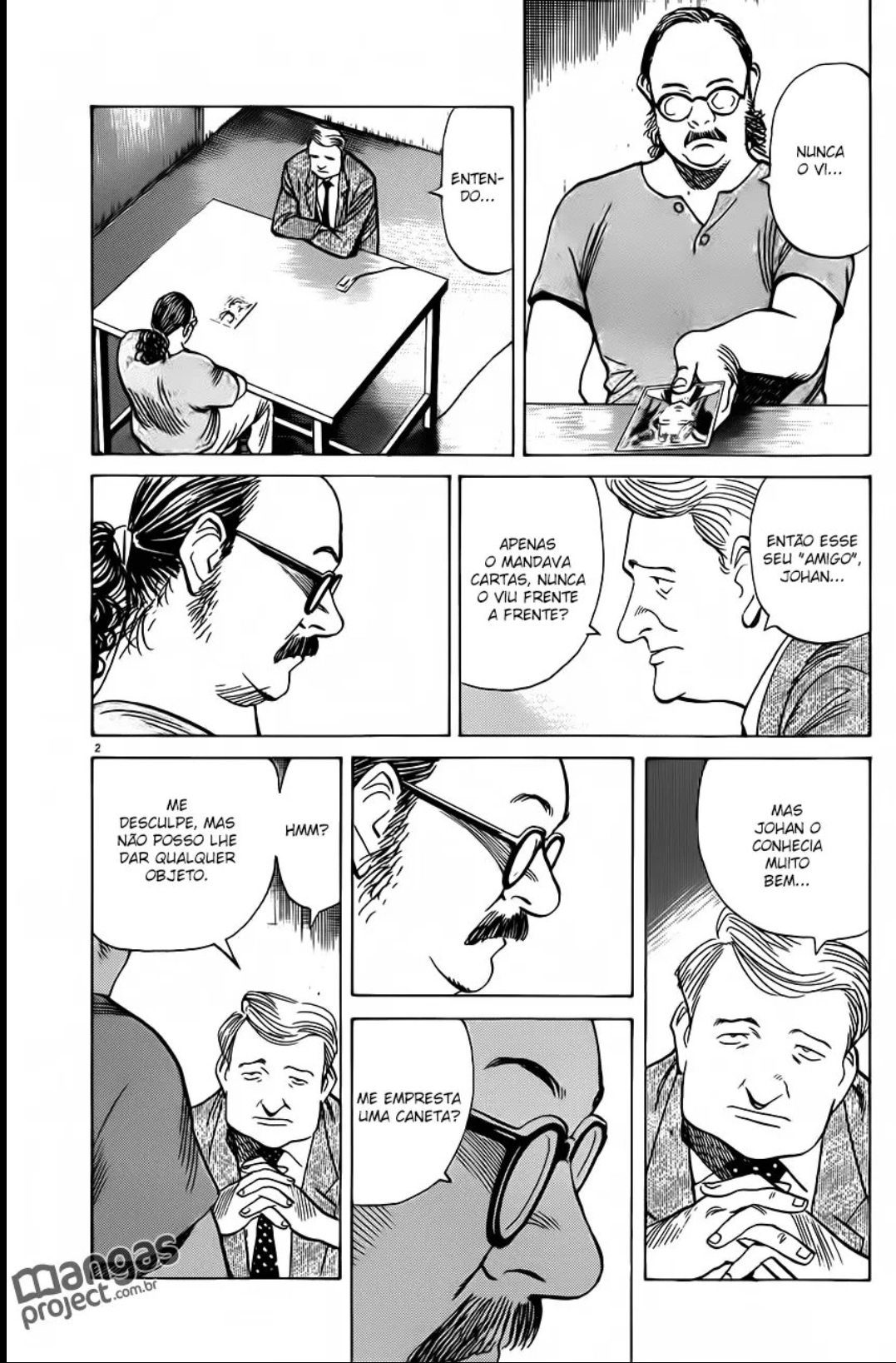 Read Monster PT Manga Online
