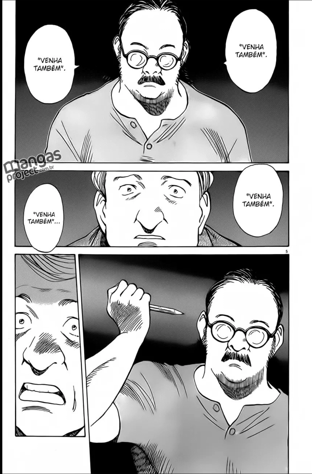 Read Monster PT Manga Online