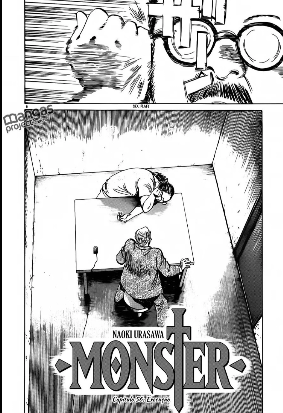 Read Monster PT Manga Online