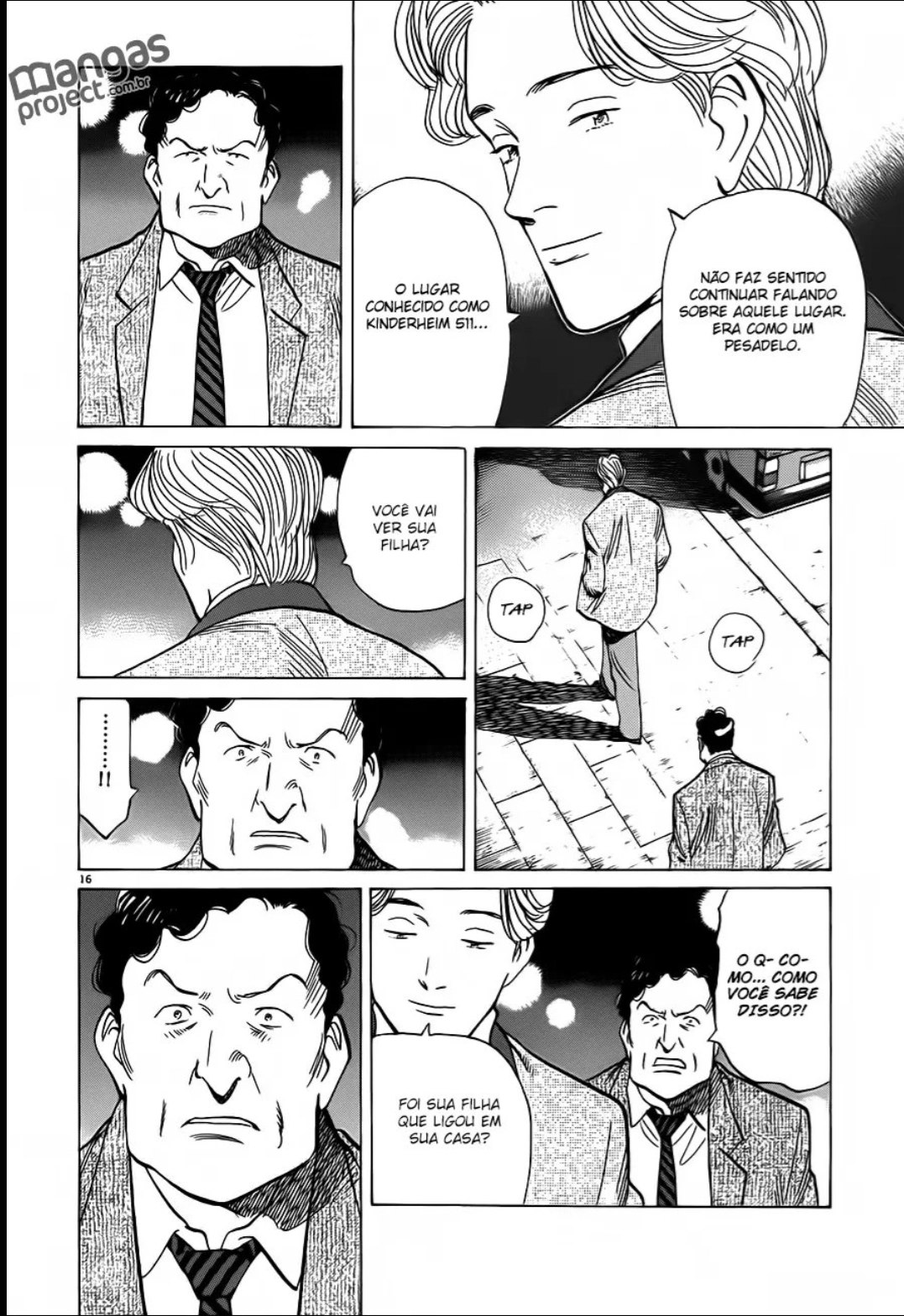 Read Monster PT Manga Online