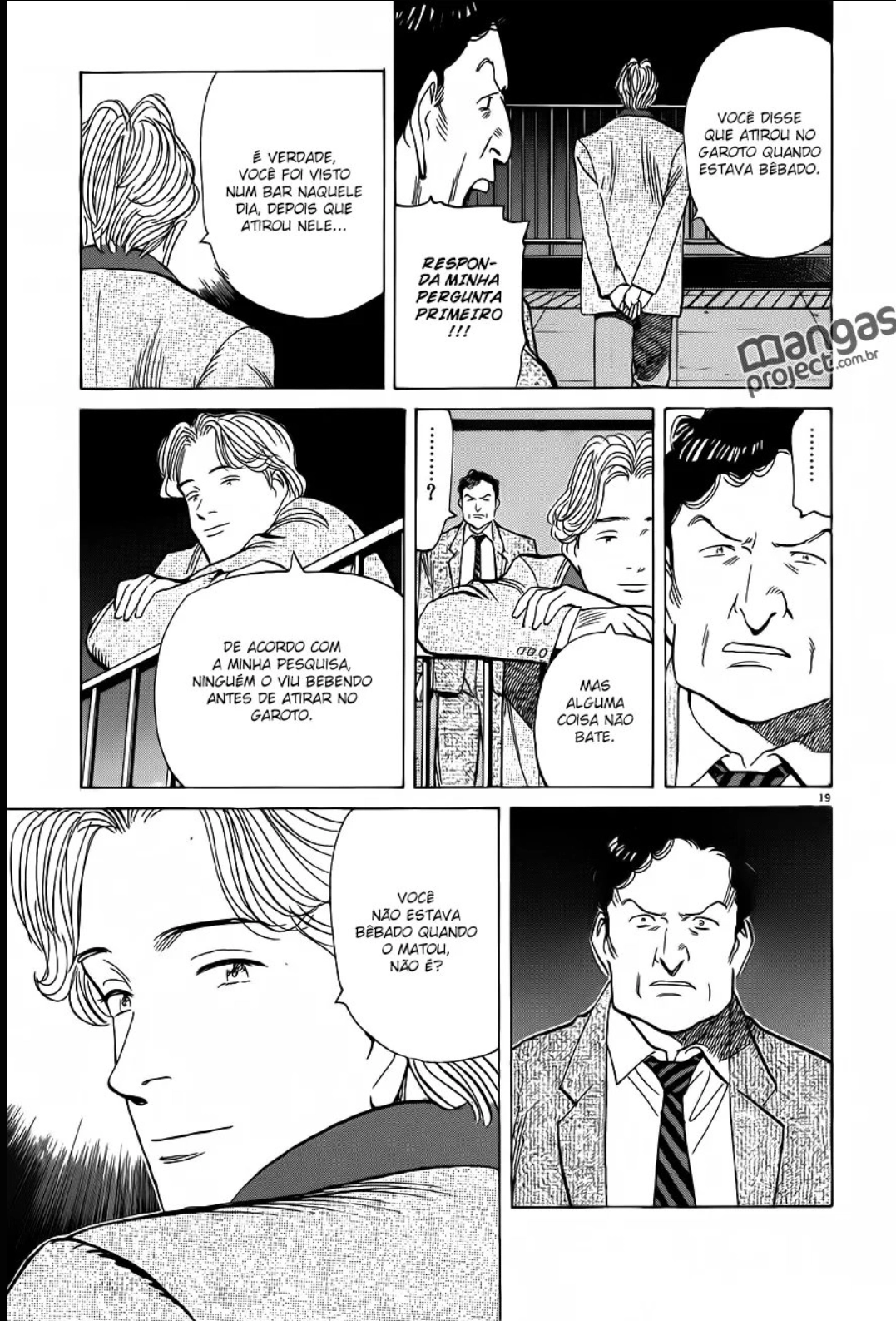 Read Monster PT Manga Online