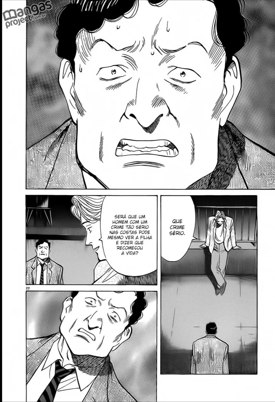 Read Monster PT Manga Online