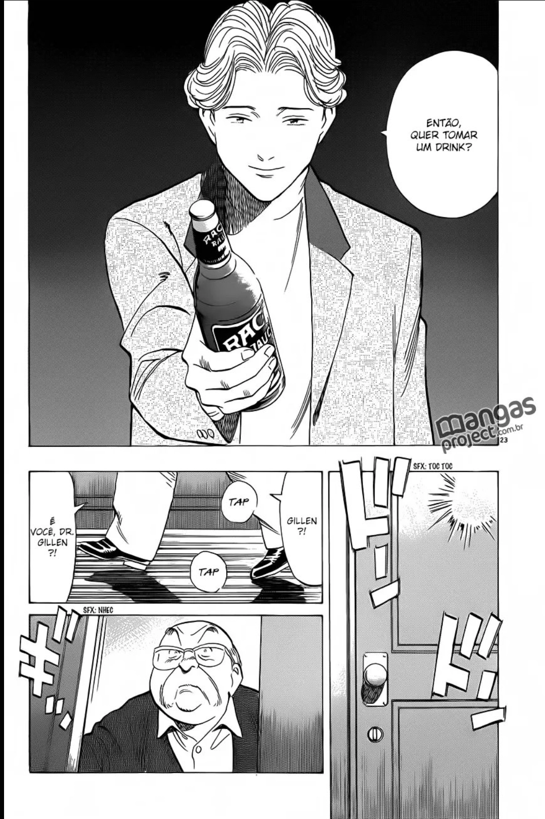 Read Monster PT Manga Online