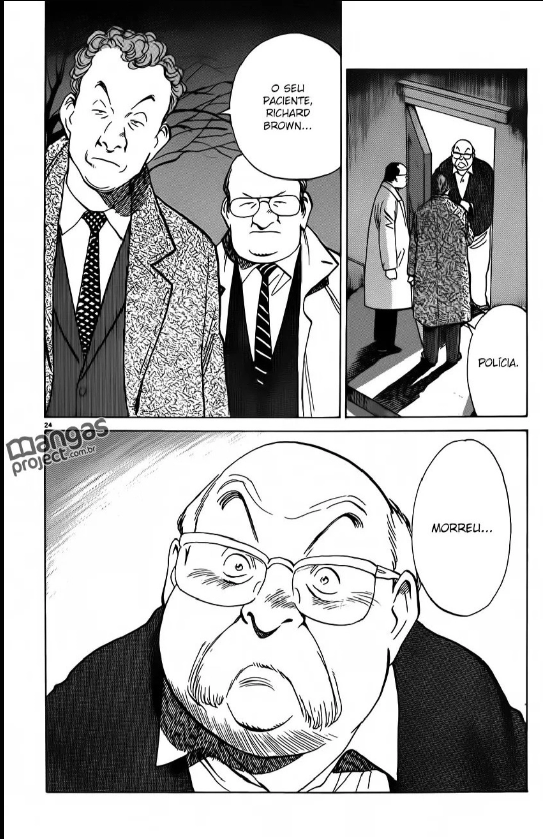 Read Monster PT Manga Online