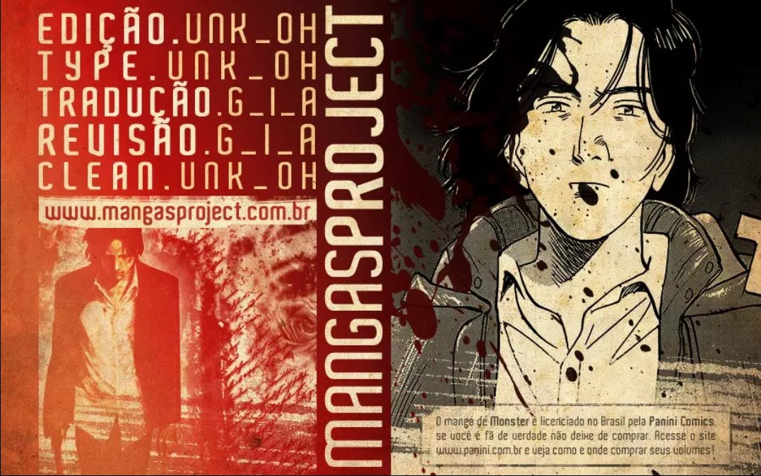 Read Monster PT Manga Online