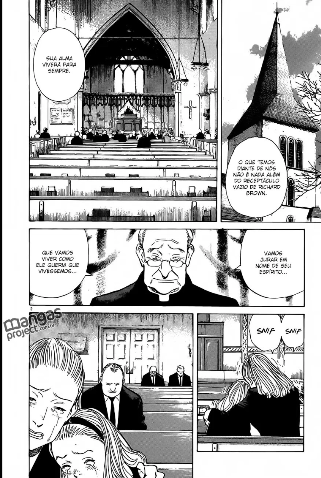 Read Monster PT Manga Online