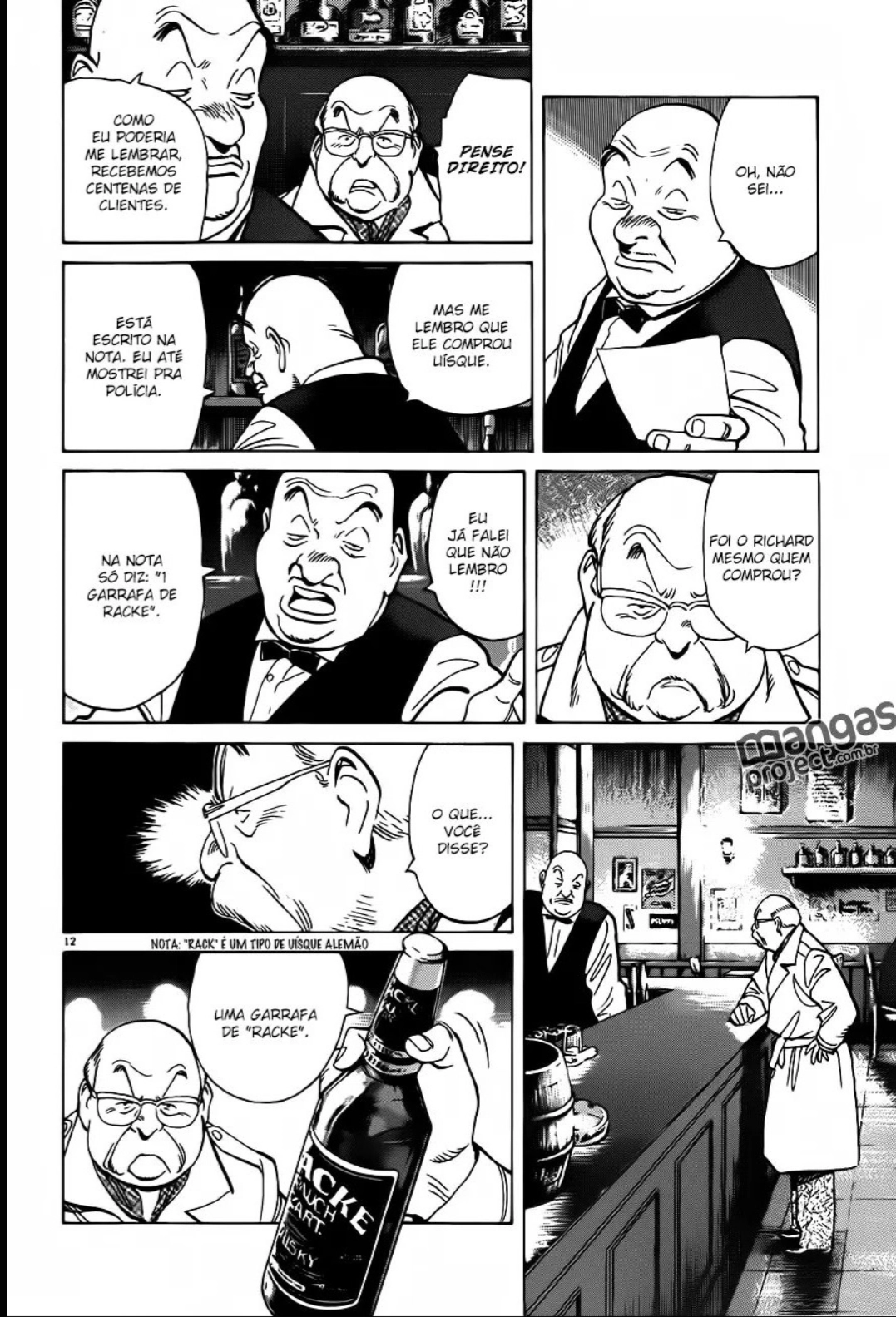 Read Monster PT Manga Online