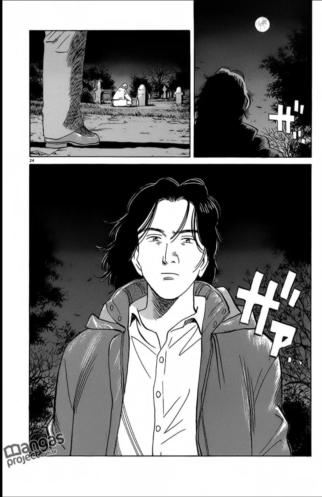 Read Monster PT Manga Online