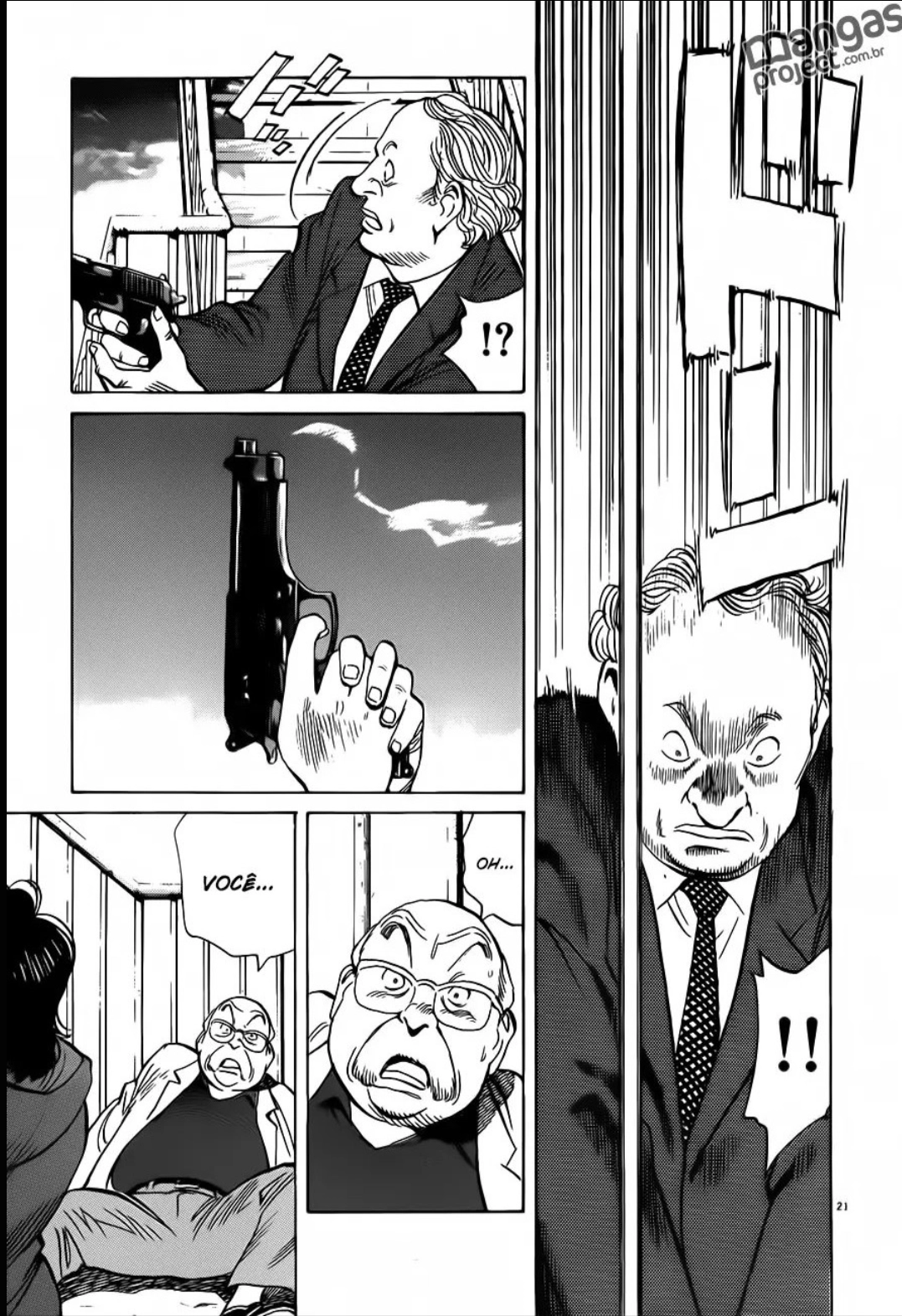 Read Monster PT Manga Online