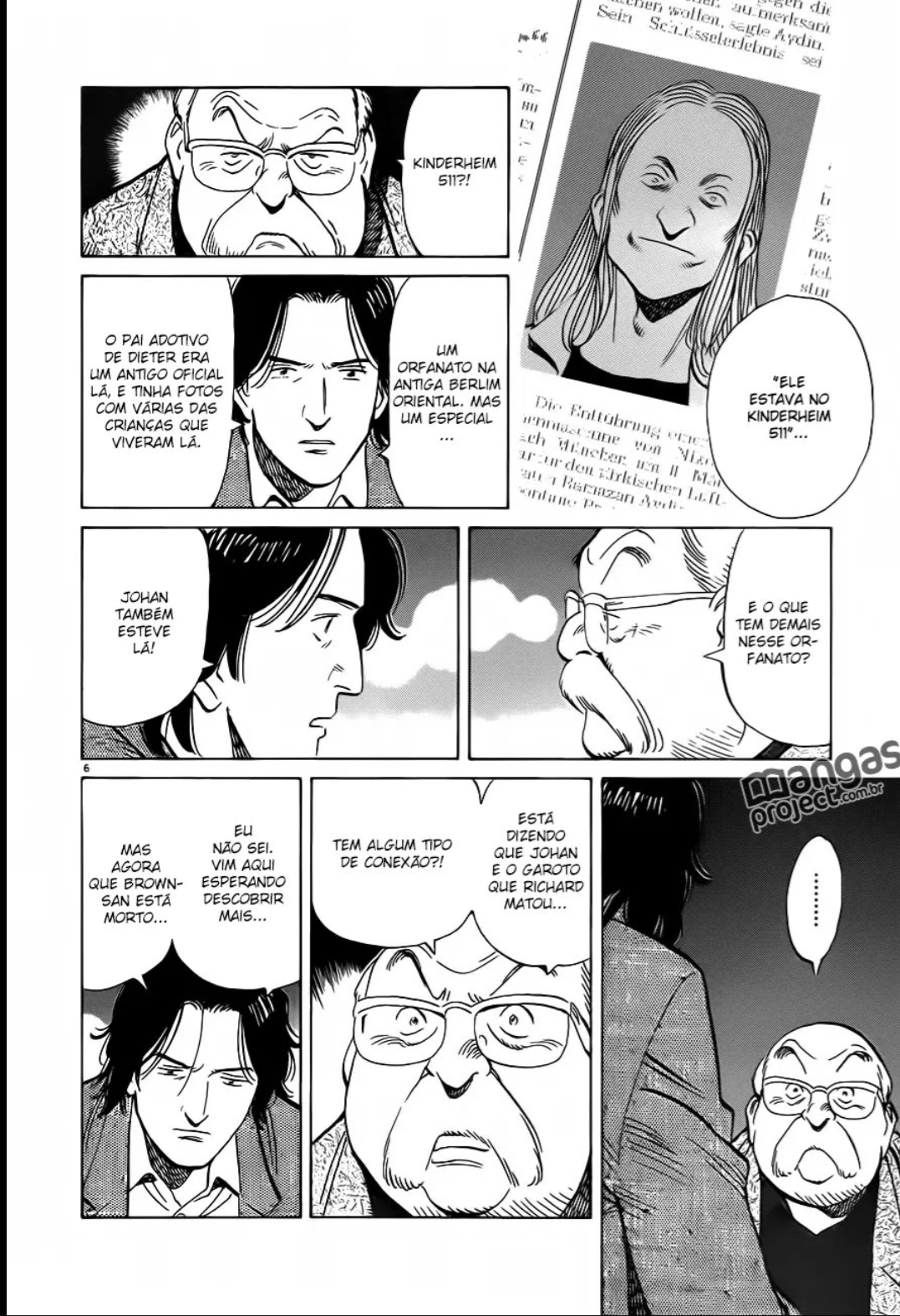 Read Monster PT Manga Online